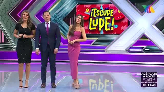 Se quedó a chambear de más y no le pagaron horas extras... ¡Escupe Lupe!