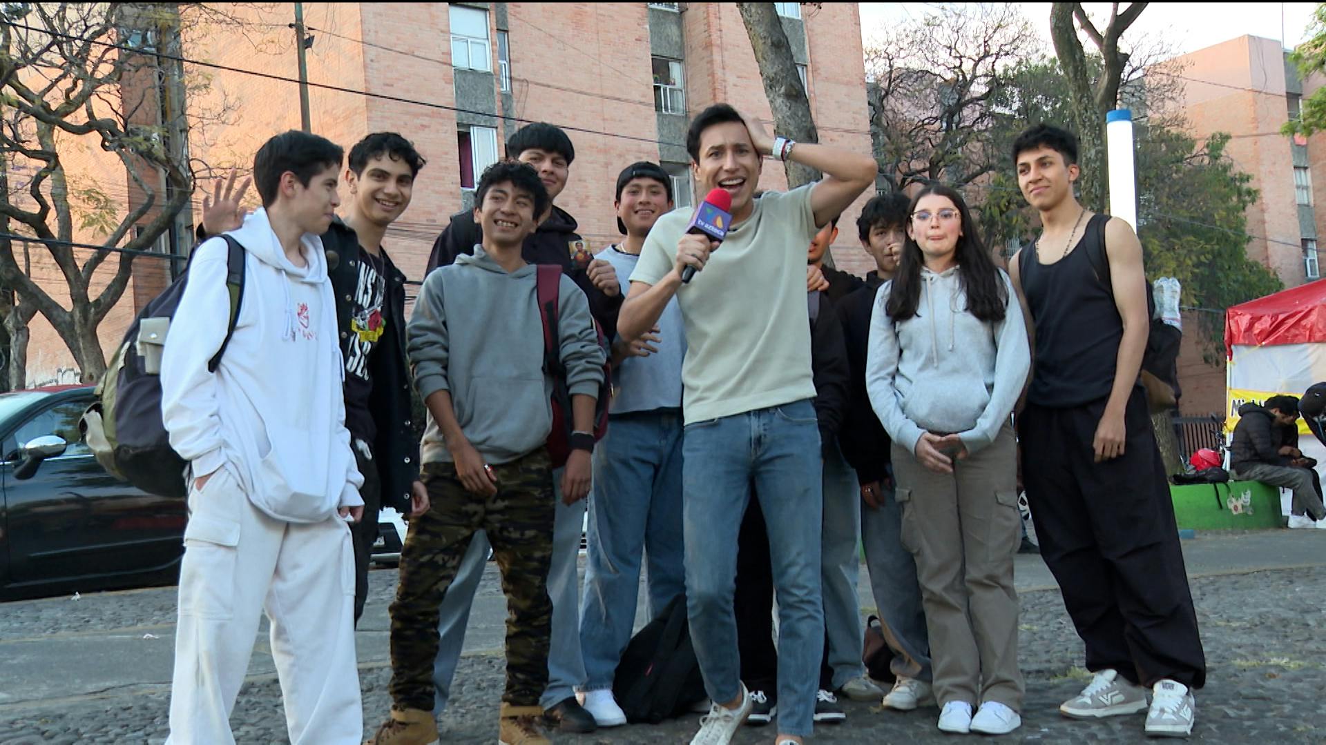 Chismecito fresco... Jessy Portillo se fue con la chaviza en ¡Escupe Lupe!