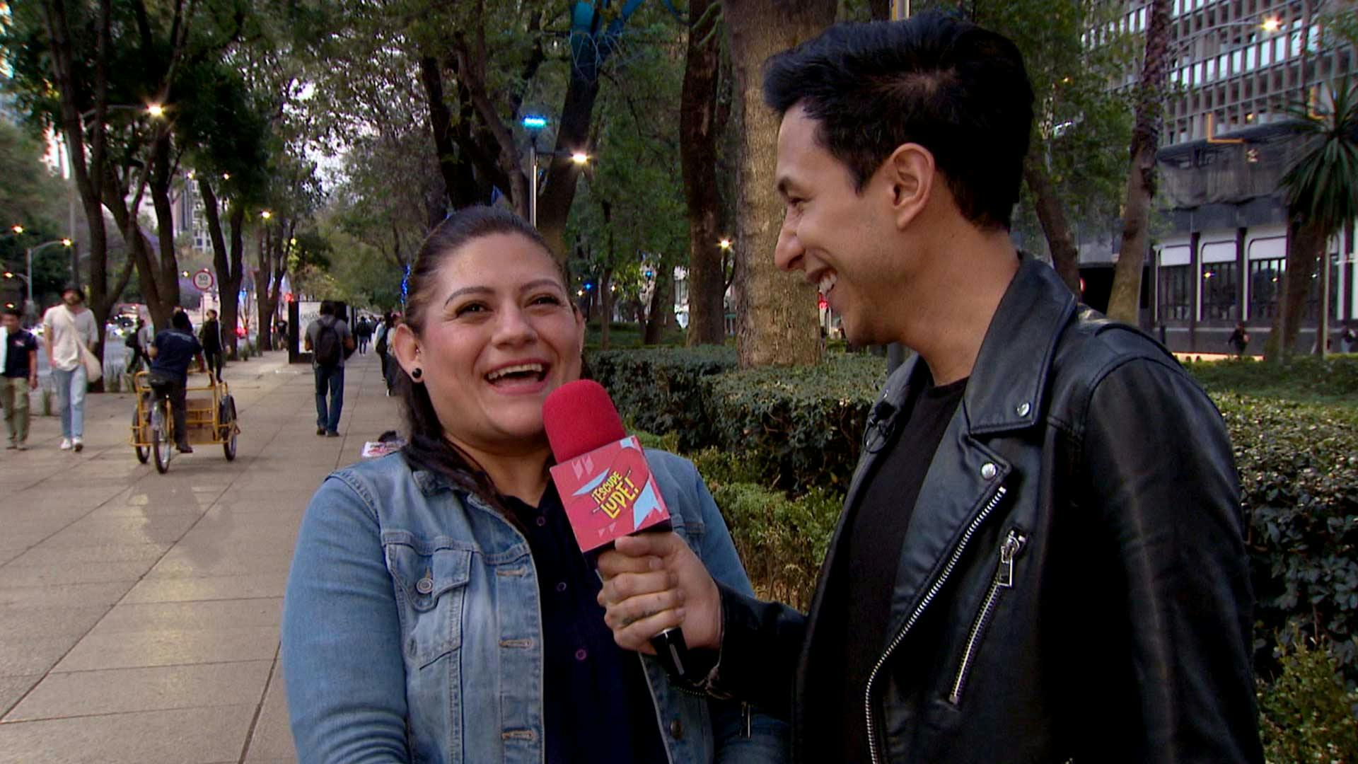 Jessy Portillo se fue a sacarle el chisme a los "Godínez" con ¡Escupe Lupe!