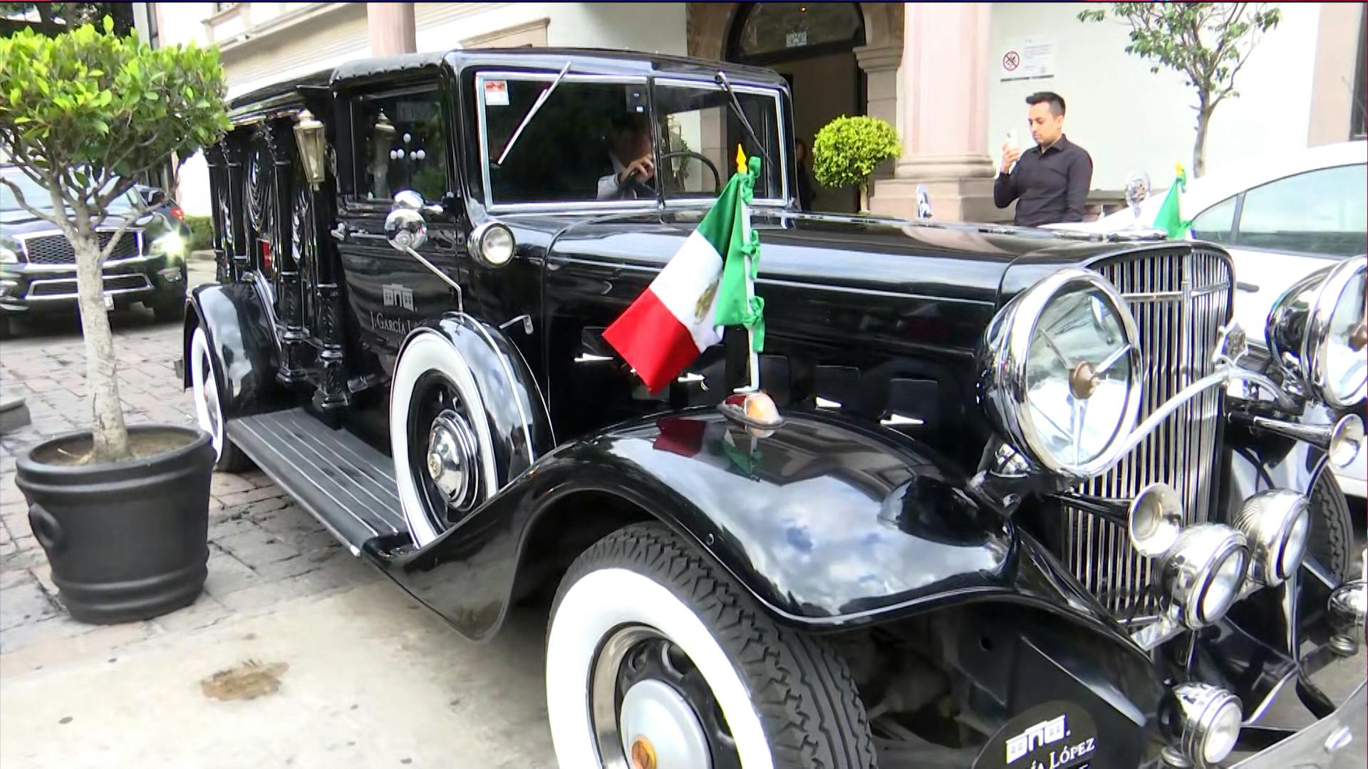 Cenizas de Daniel Bisogno llegarán al Centro Cultural Teatro 2 para homenaje