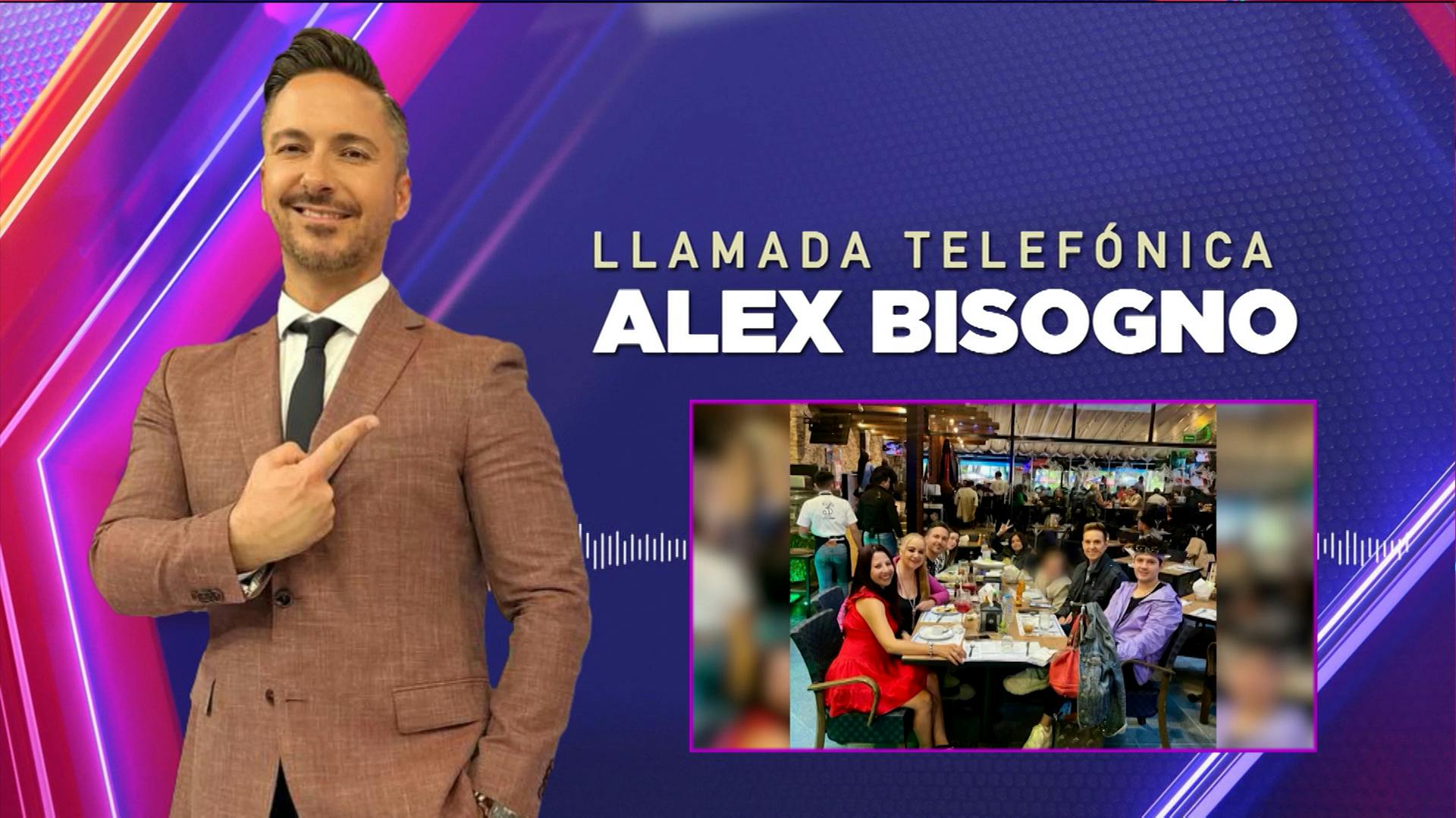 Hermano de Daniel Bisogno narra sus últimos momentos