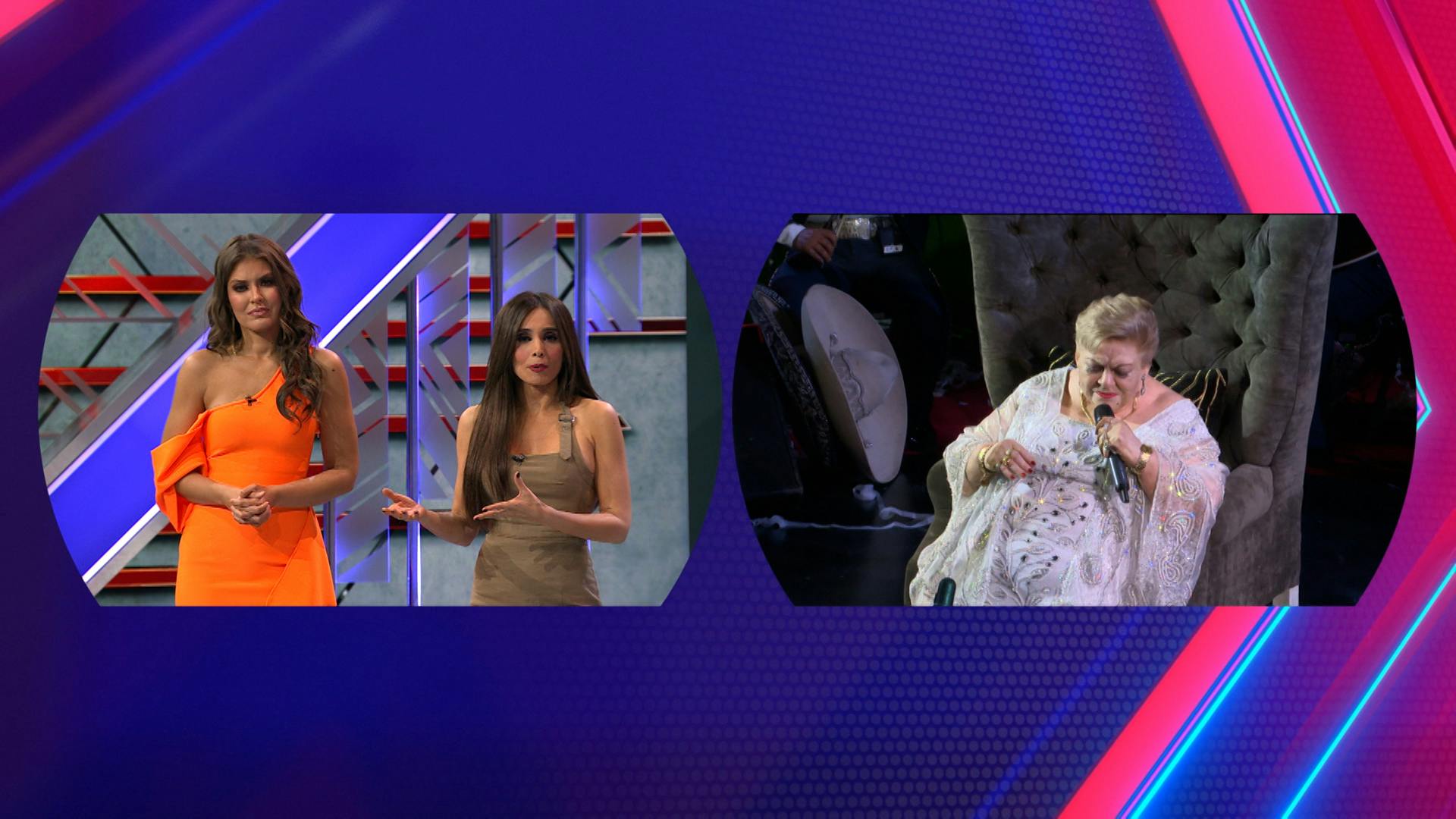 Recordamos a Paquita la del Barrio con un recuento de su carrera extrema