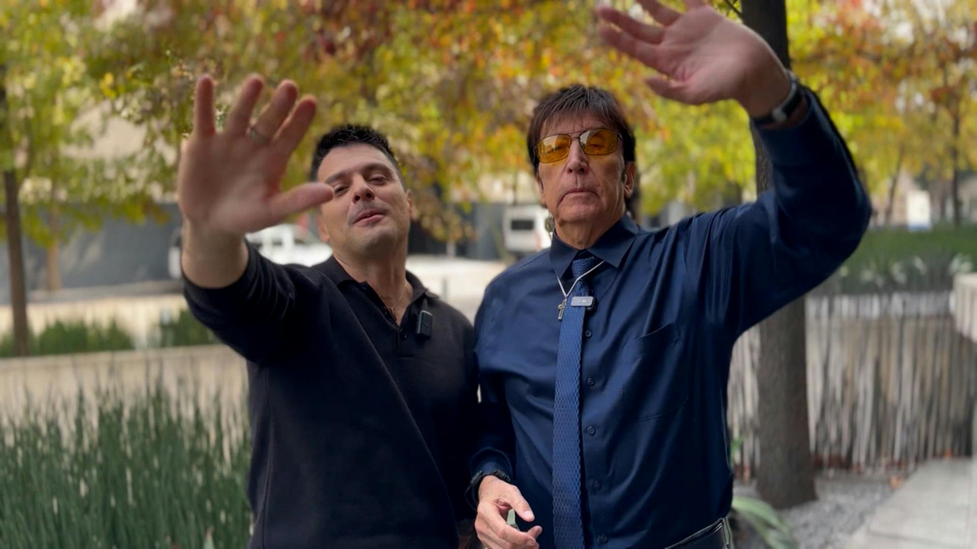 Carlos Quirarte nos cuenta lo que sucede en MasterChef Celebrity Generaciones