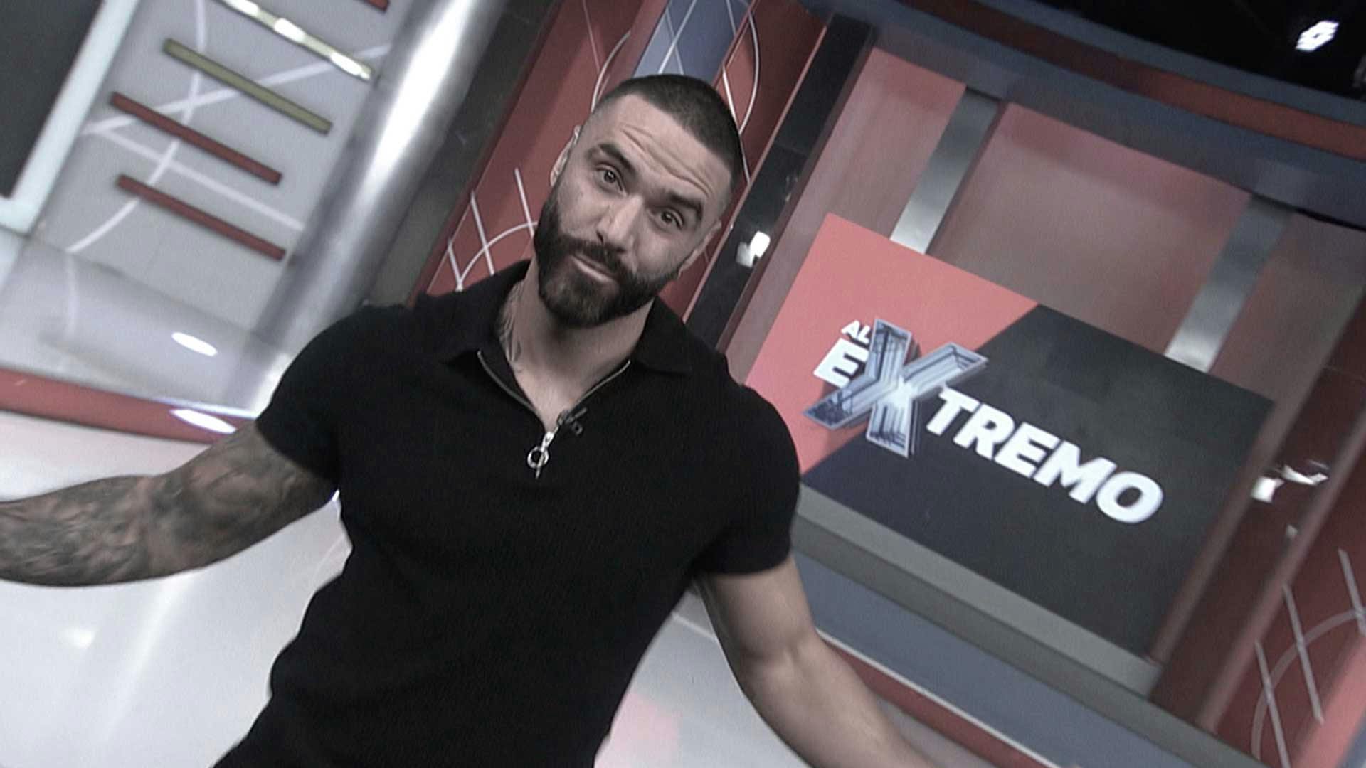 Un nuevo conductor se une a la familia de Al Extremo... ¡Fernando Lozada!