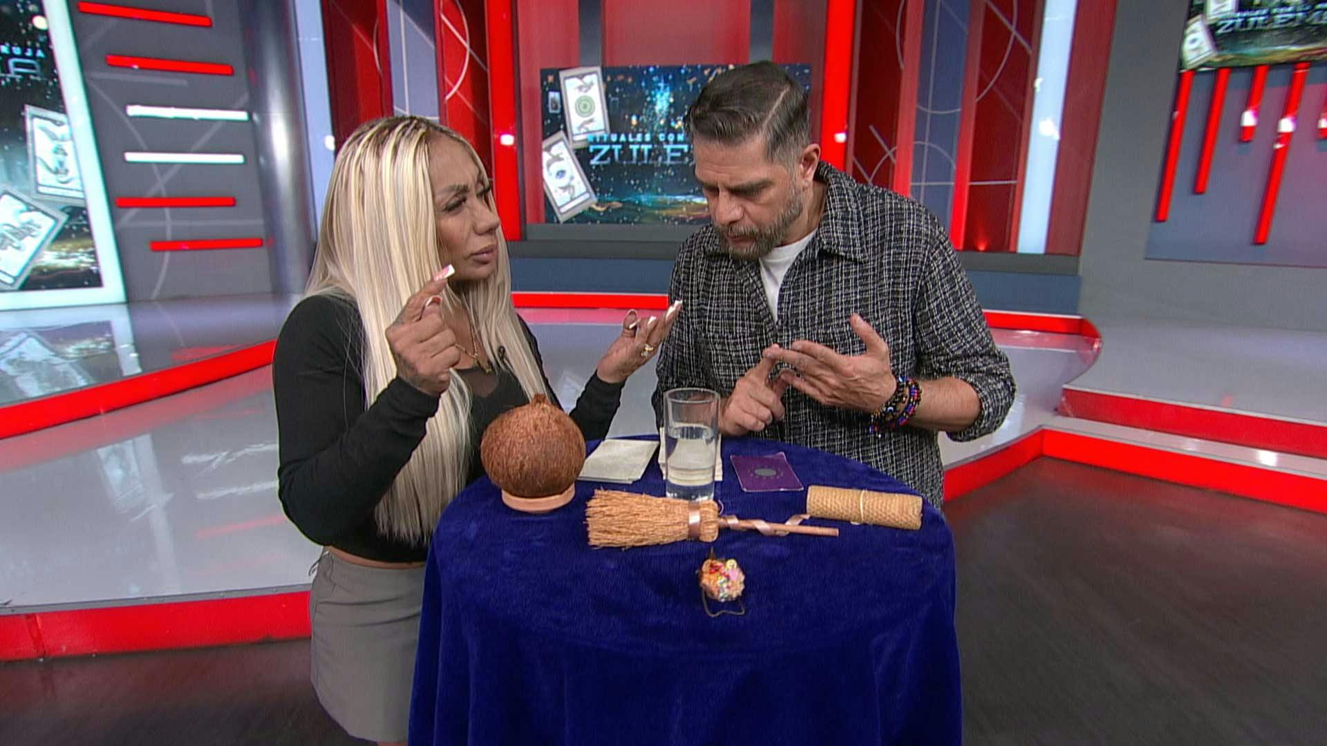 Rituales con Zulema para lograr armonía en la cena de Navidad