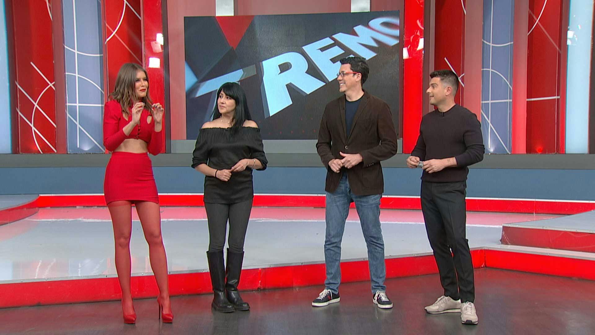 ¡Invitados de lujo! Nos platican de la nueva serie "Ahora que no estás"