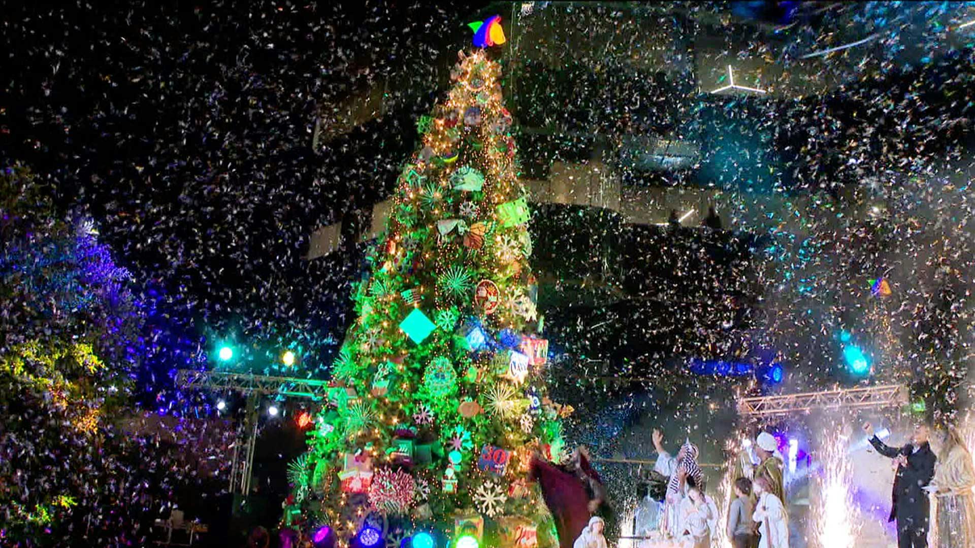 ¡Así comenzó la Fiesta que nos une! En las instalaciones de Tv Azteca