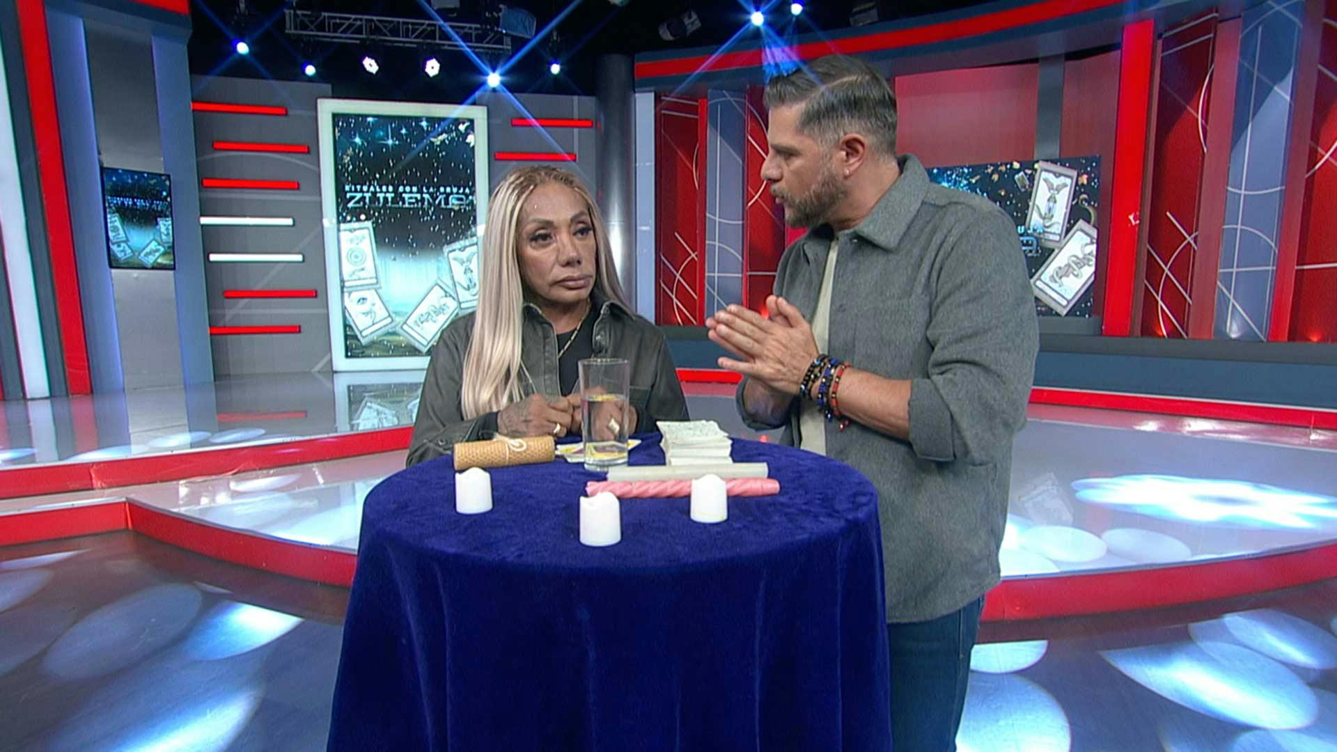 Rituales con la Bruja Zulema... ¡Llevo todo el año enfermándome!