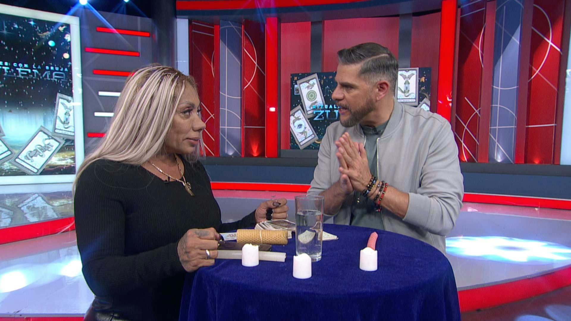 Si te sientes agobiado en el trabajo, realiza este ritual de la Bruja Zulema