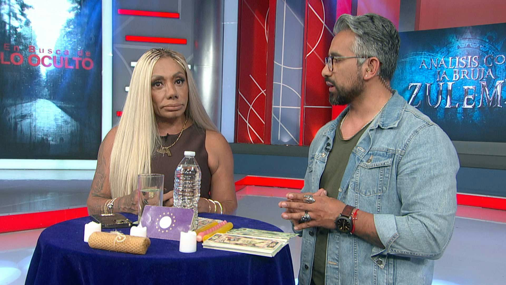 ¡Confirmado! La Bruja Zulema analiza videos de La Llorona