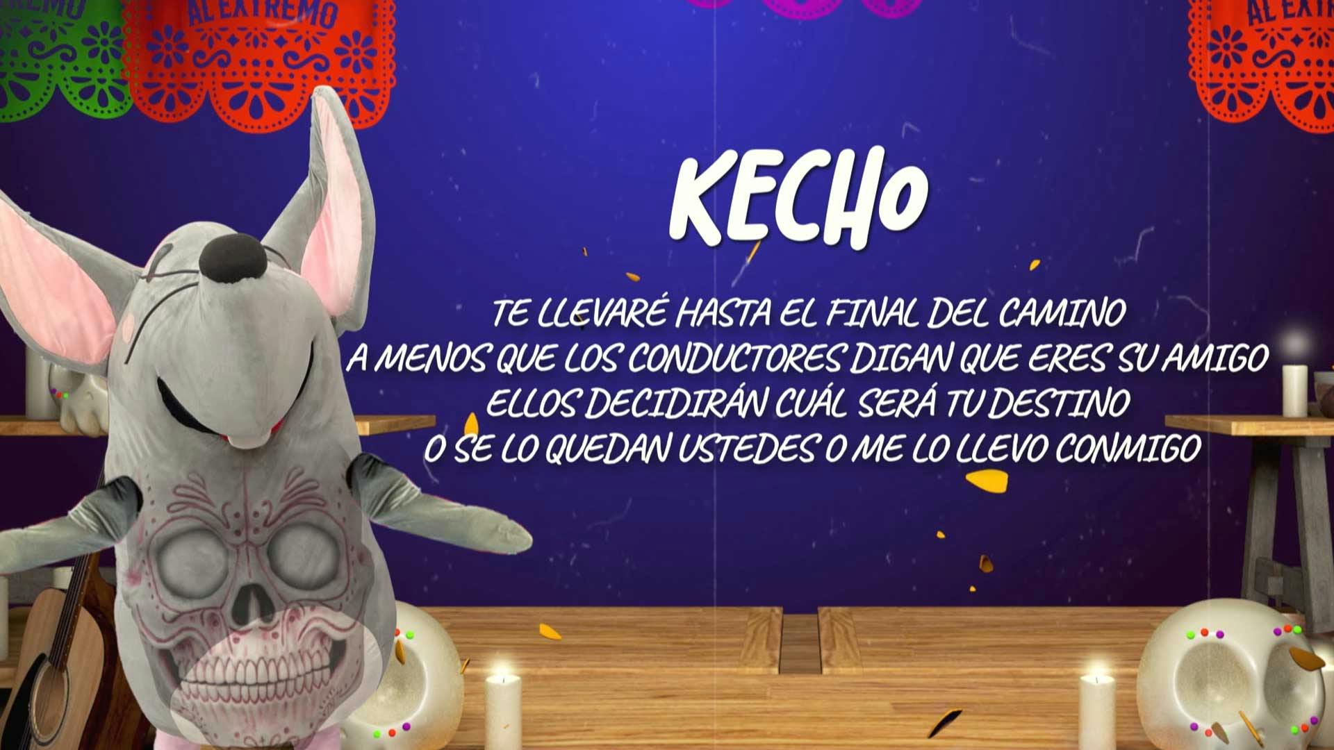 Calaveritas literarias llenas de alegría para los queridos conductores