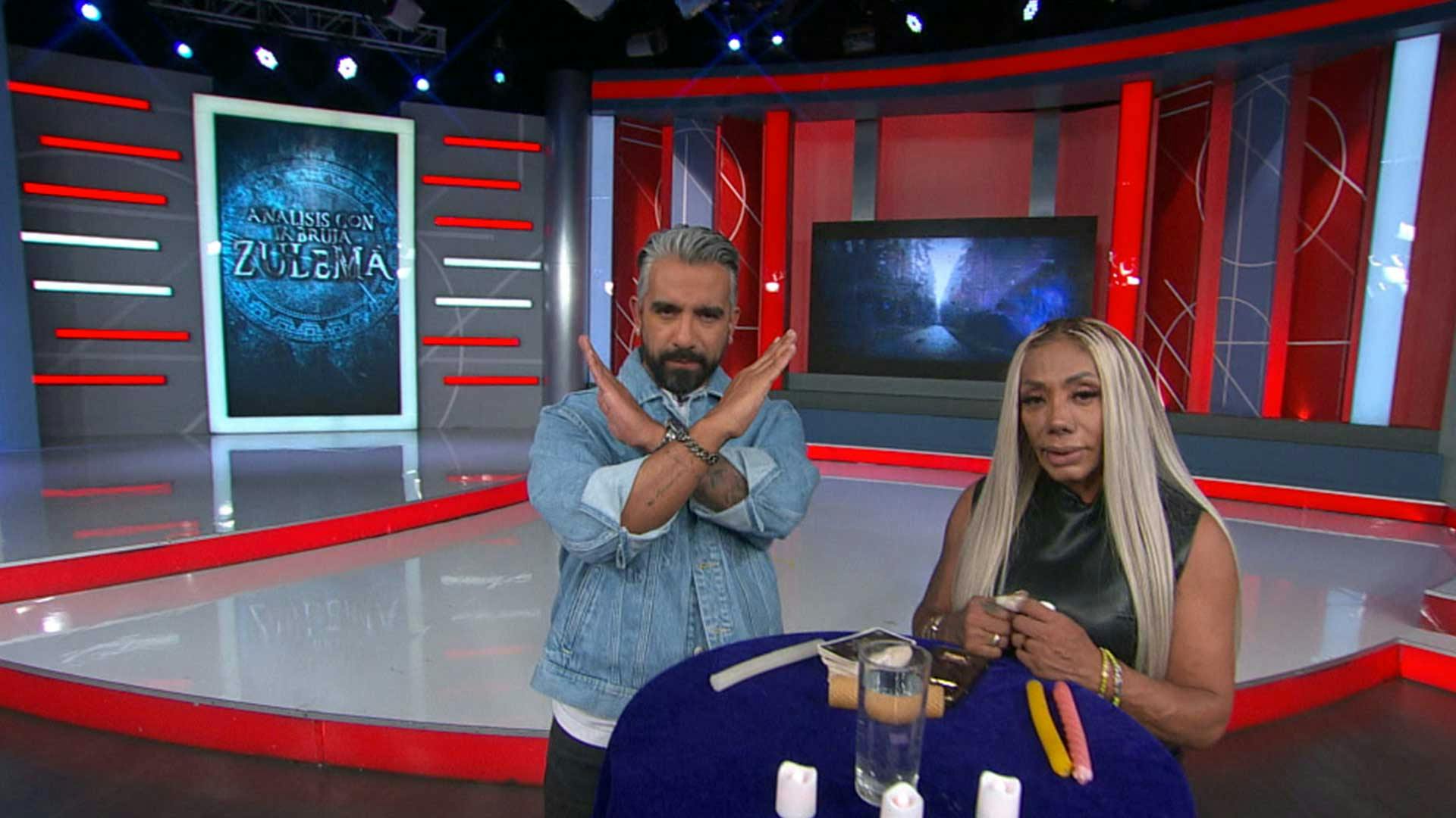 ¡Los espíritus que roban energía! La Bruja Zulema analiza un caso