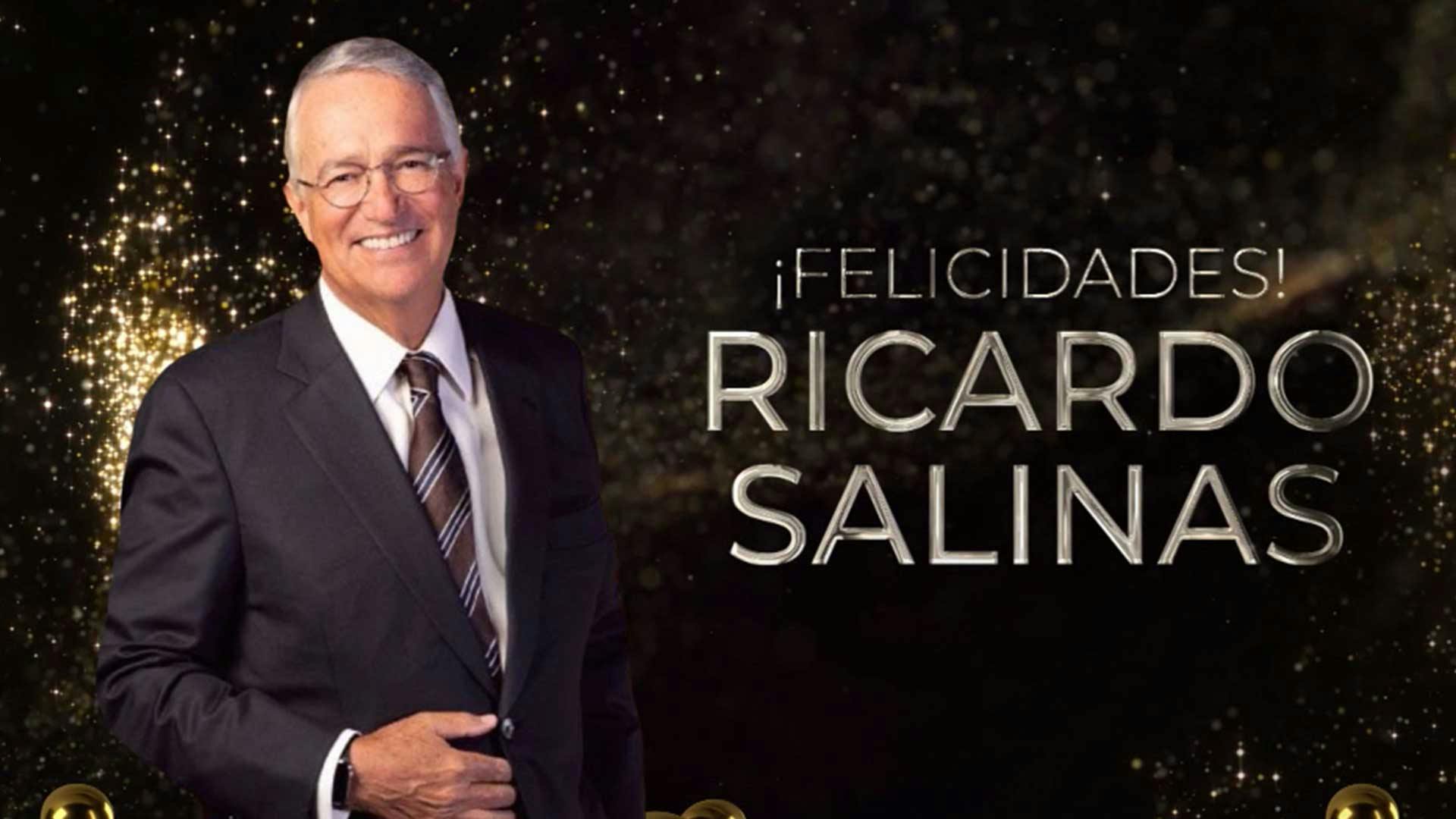 ¡Feliz cumpleaños al consentido Tío Richie de parte de Al Extremo!