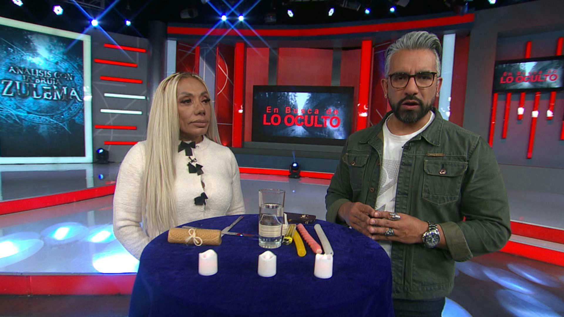 ¿Qué hacer cuando un ente nos acecha? La Bruja Zulema nos da un ritual