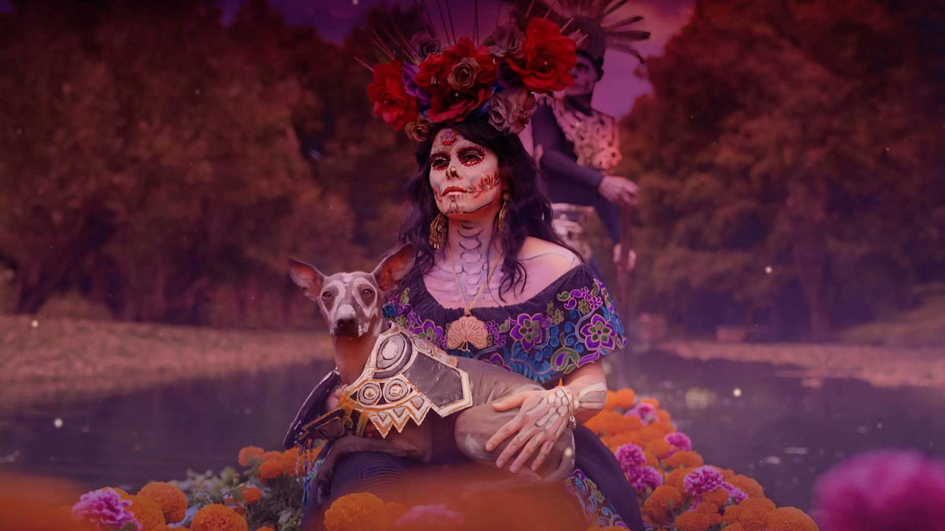 Día de Muertos, una celebración significativa, colorida e importante de nuestra cultura