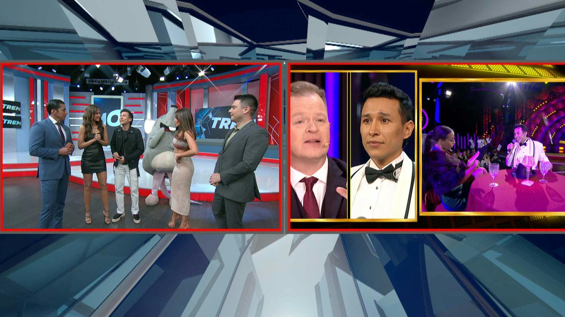 Jessy Portillo, último eliminado de La Academia, nos visitó en el foro