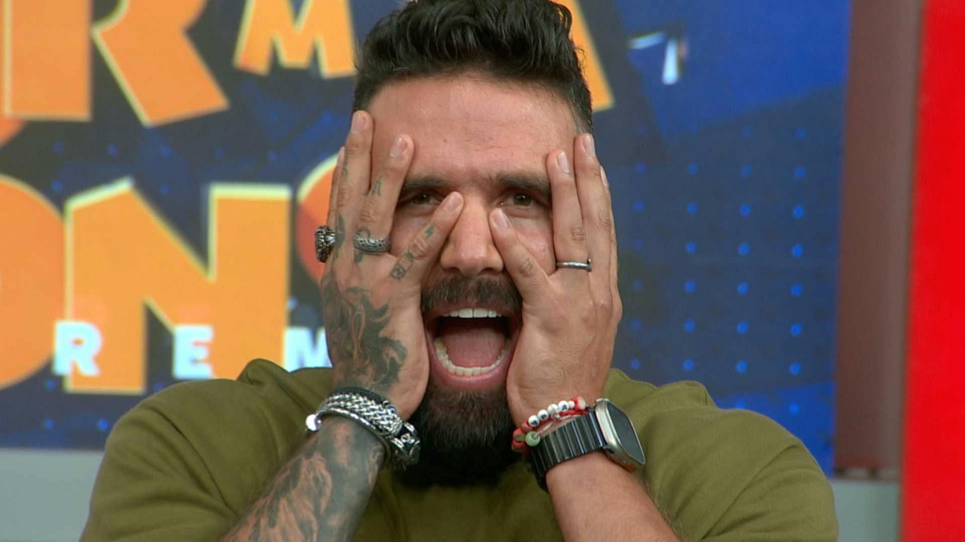 ¡Ya llegó, ya está aquí! Fernando Lozada, ganador de La Isla 2024