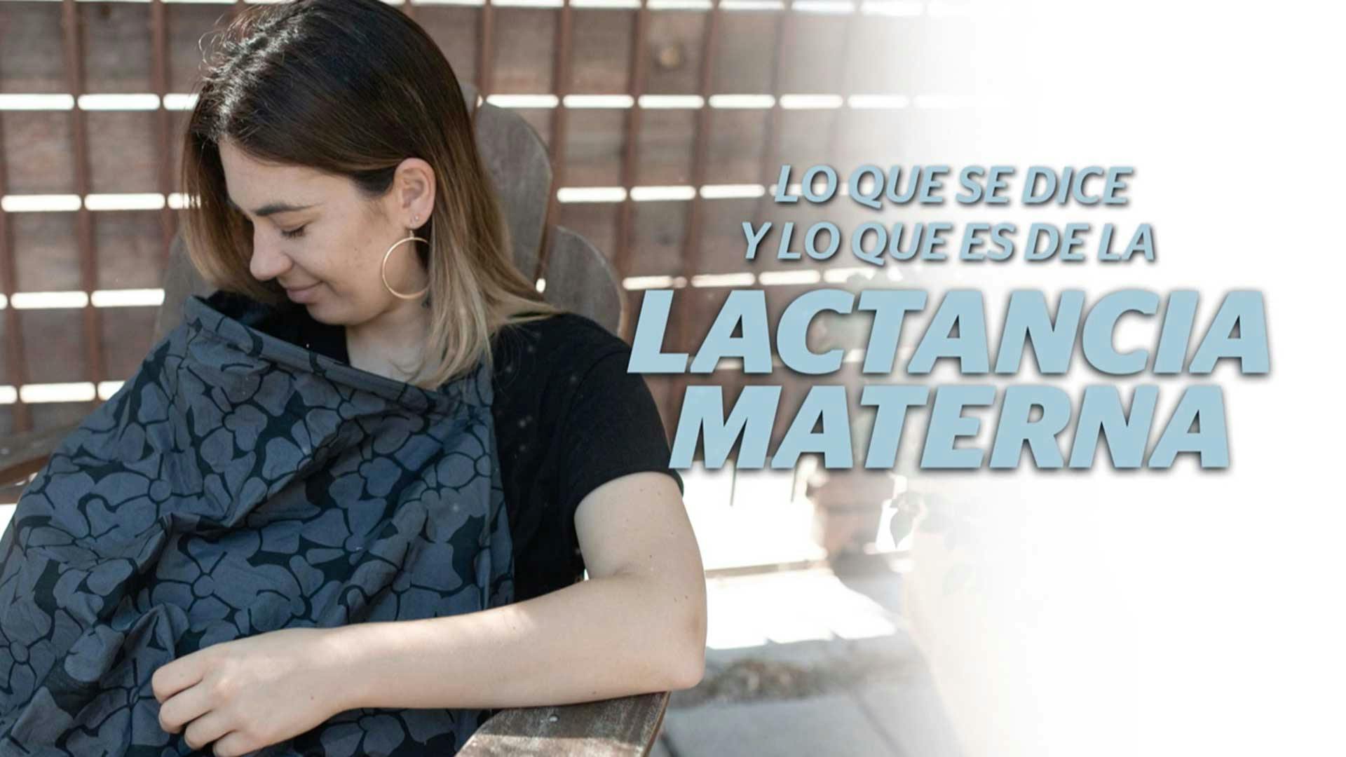 ¡Atención mamás! Estos son los mitos y realidades de la lactancia