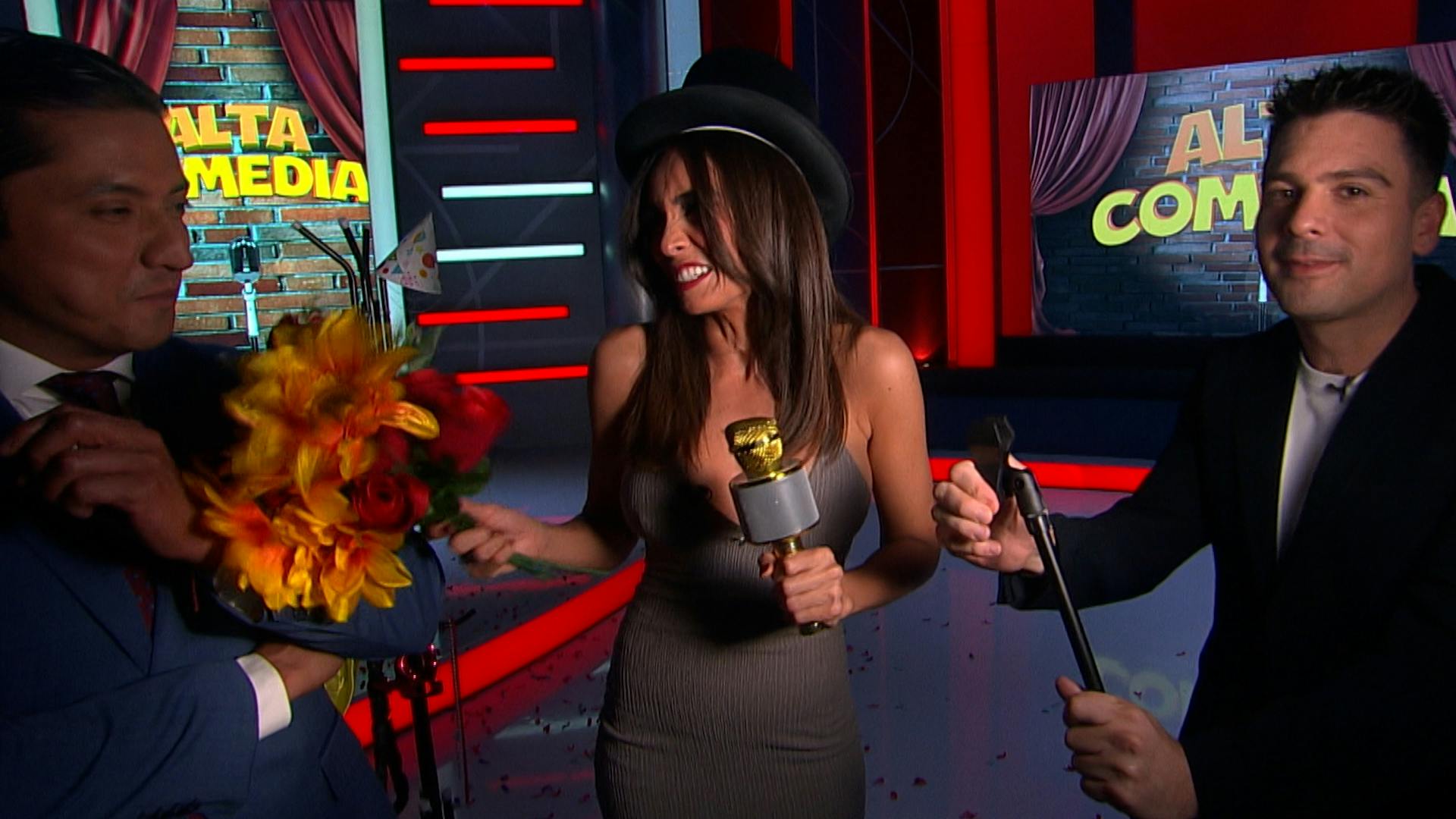 ¡Chistes de caricaturas y otros tantos con Alex Garza en Alta Comedia!