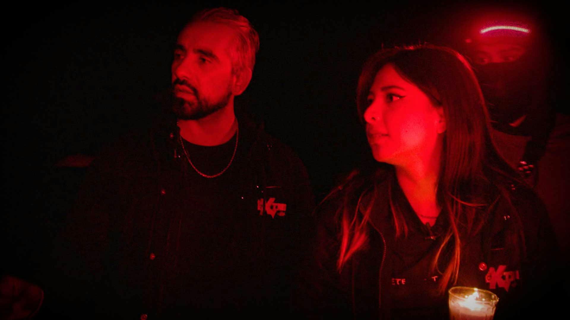 ¡Seres del más allá habitaban la casa de La Academia! Aquí las pruebas