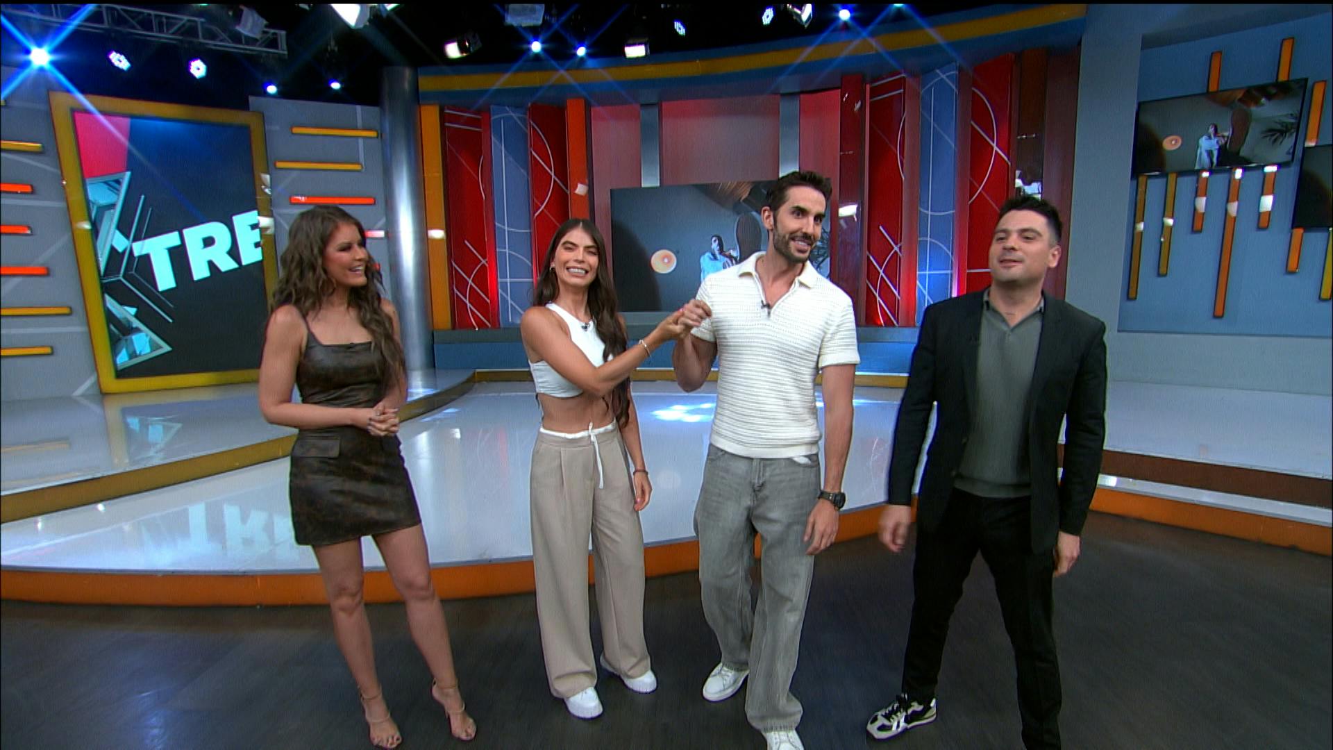 Ella es Flor y sueña con cambiar su vida en La Academia. ¿Lo logrará?