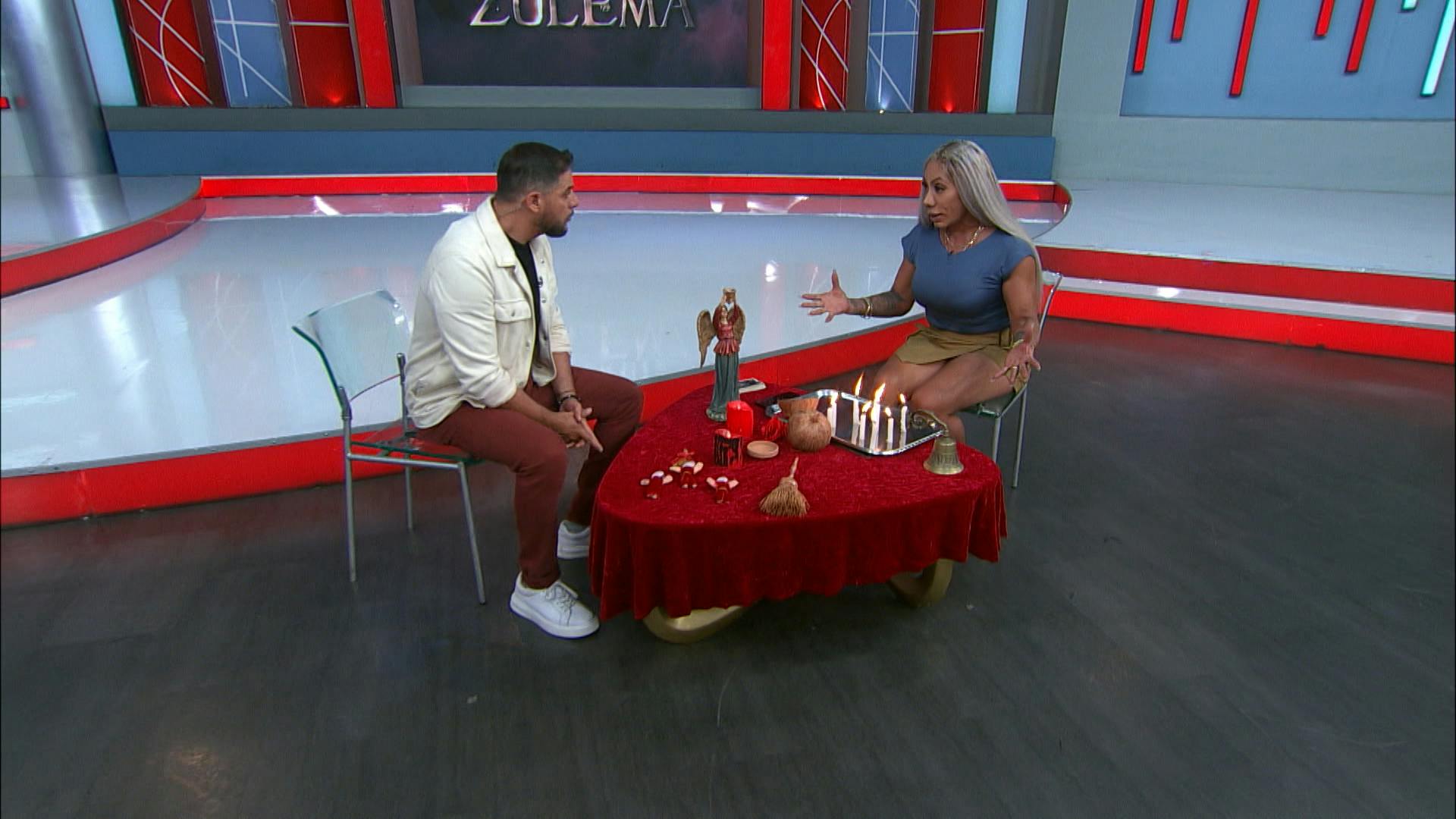 La Bruja Zulema nos enseña a realizar un ritual para este verano