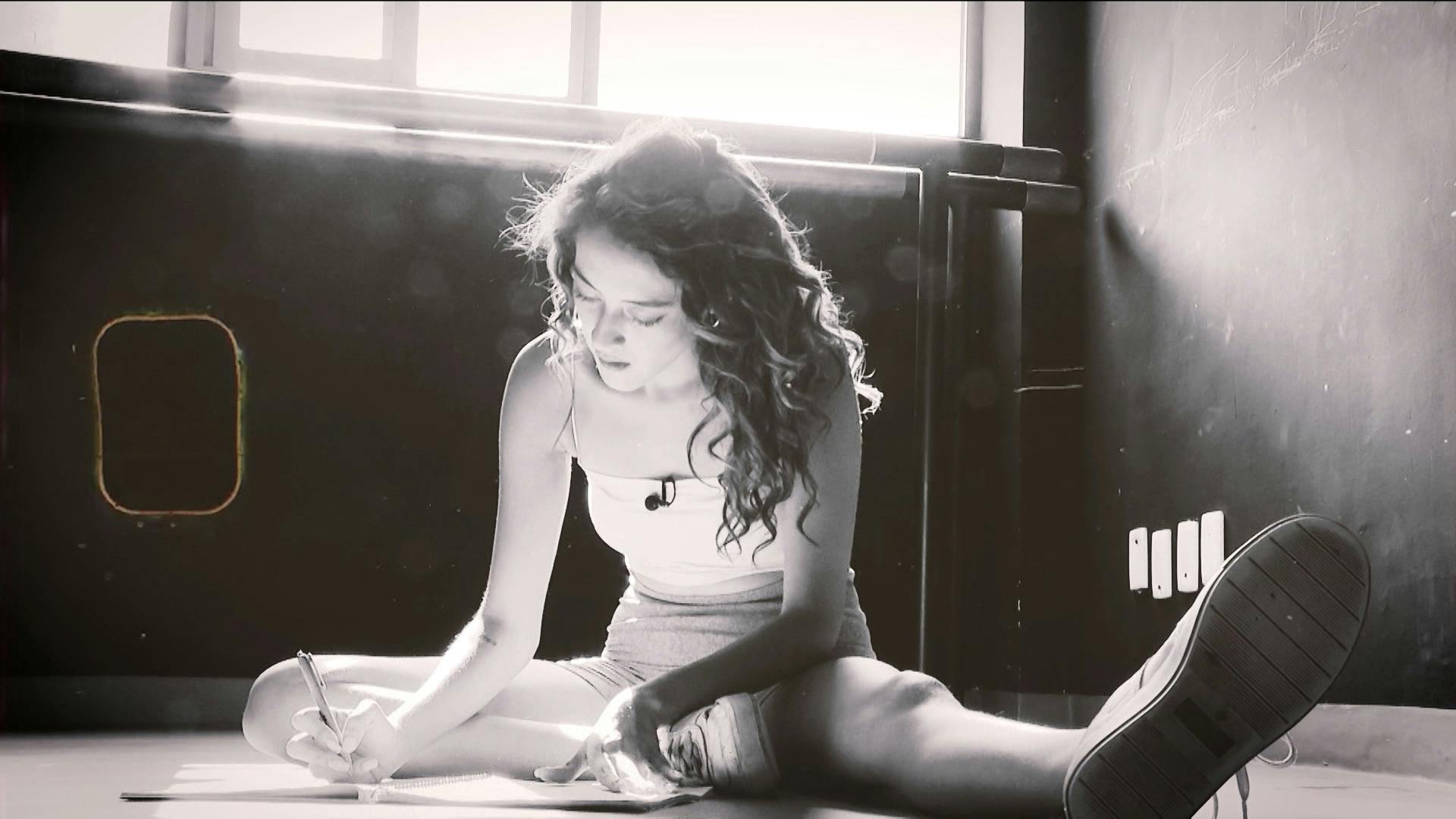 ¡Ella es Leslie Mar y promete mostrar su mejor versión en La Academia!