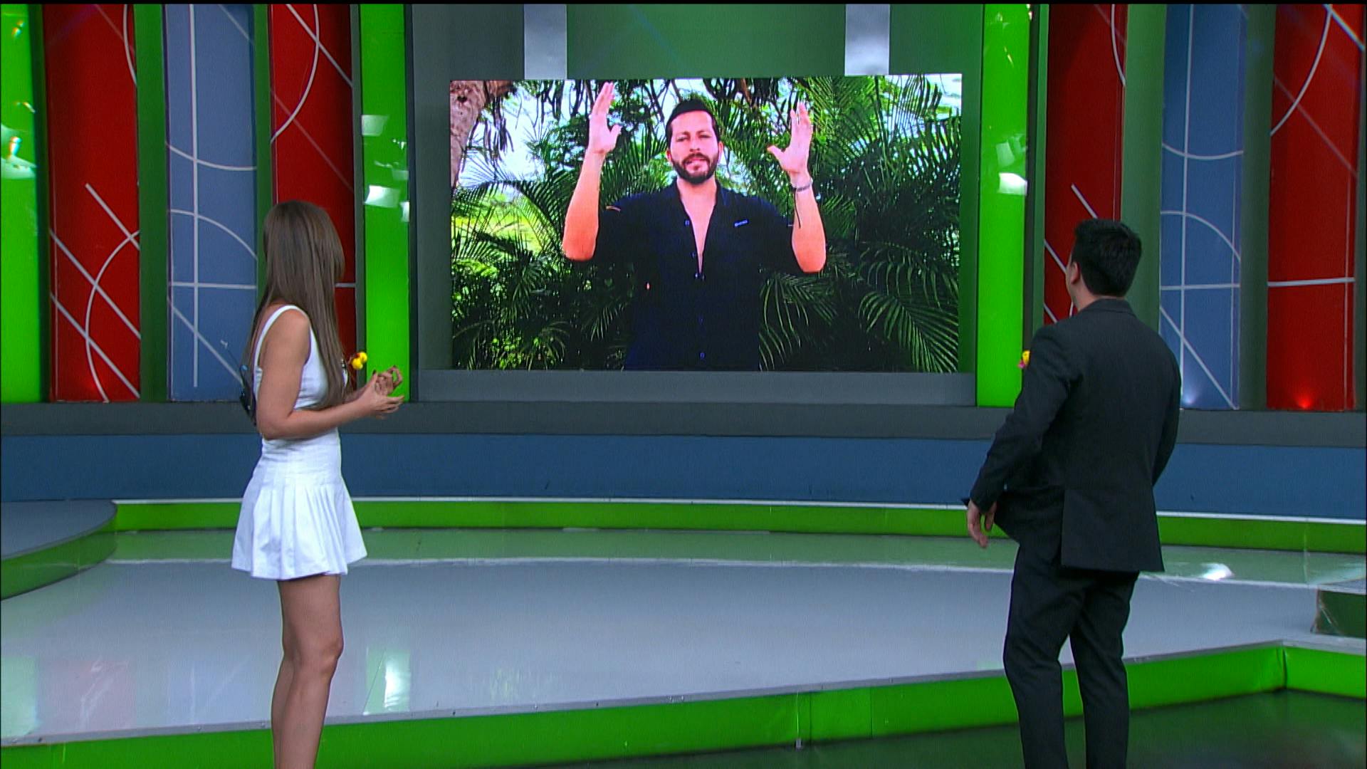 ¡Rasta con ventaja a la Final de Survivor México! ¿Será suficiente?