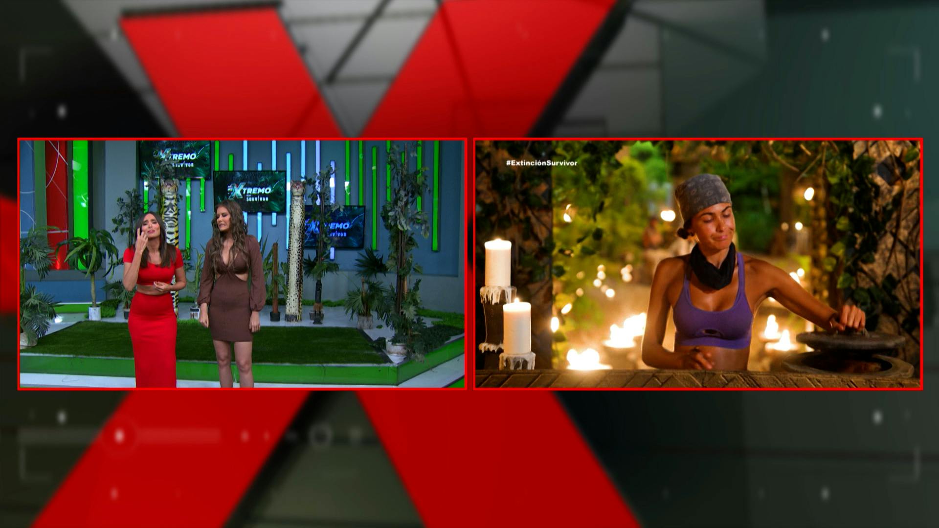 ¡Les dijeron de todo! John y Rasta escucharon sus verdades en Survivor