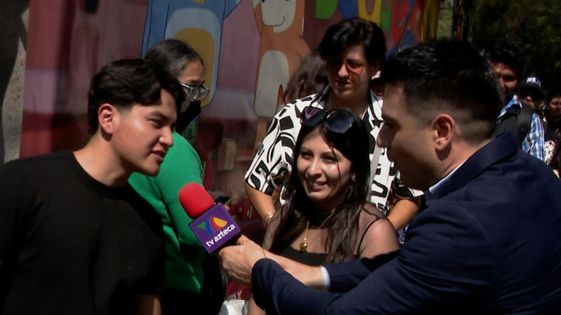 Carlos Quirarte y Kecho en el gran casting de 'La Academia'