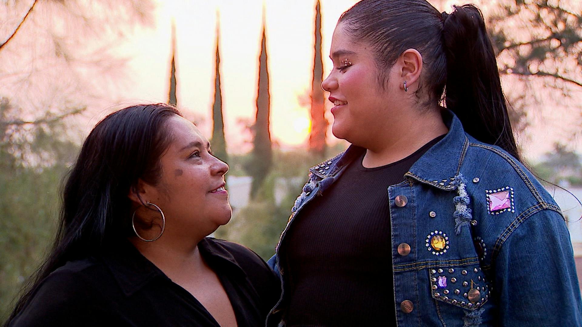 Al igual que muchos jóvenes, DMY, sueña con ser parte de La Academia