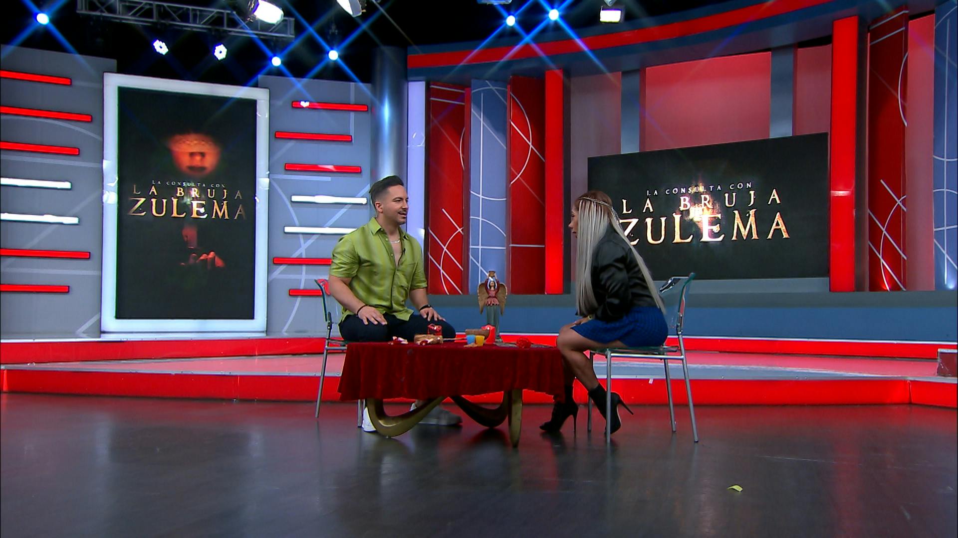 La Bruja Zulema te dice que hacer si sospechas que te quieren robar a tu pareja 