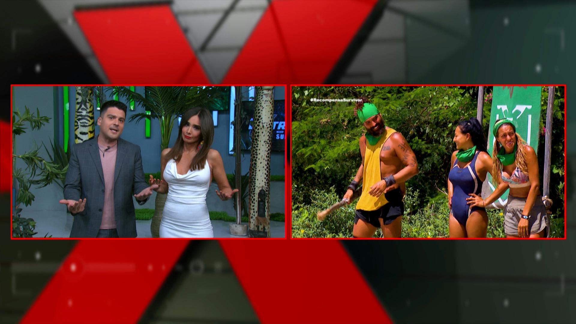El chisme de todo lo que se vive en Survivor no termina ¡Te contamos!