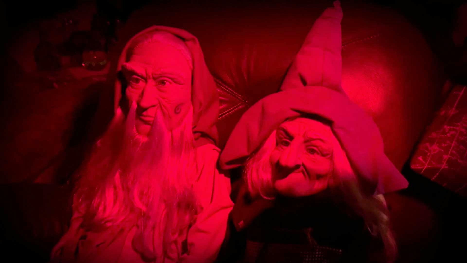 La terrorífica casa de los duendes y elfos, ¿te atreverías a visitarla?