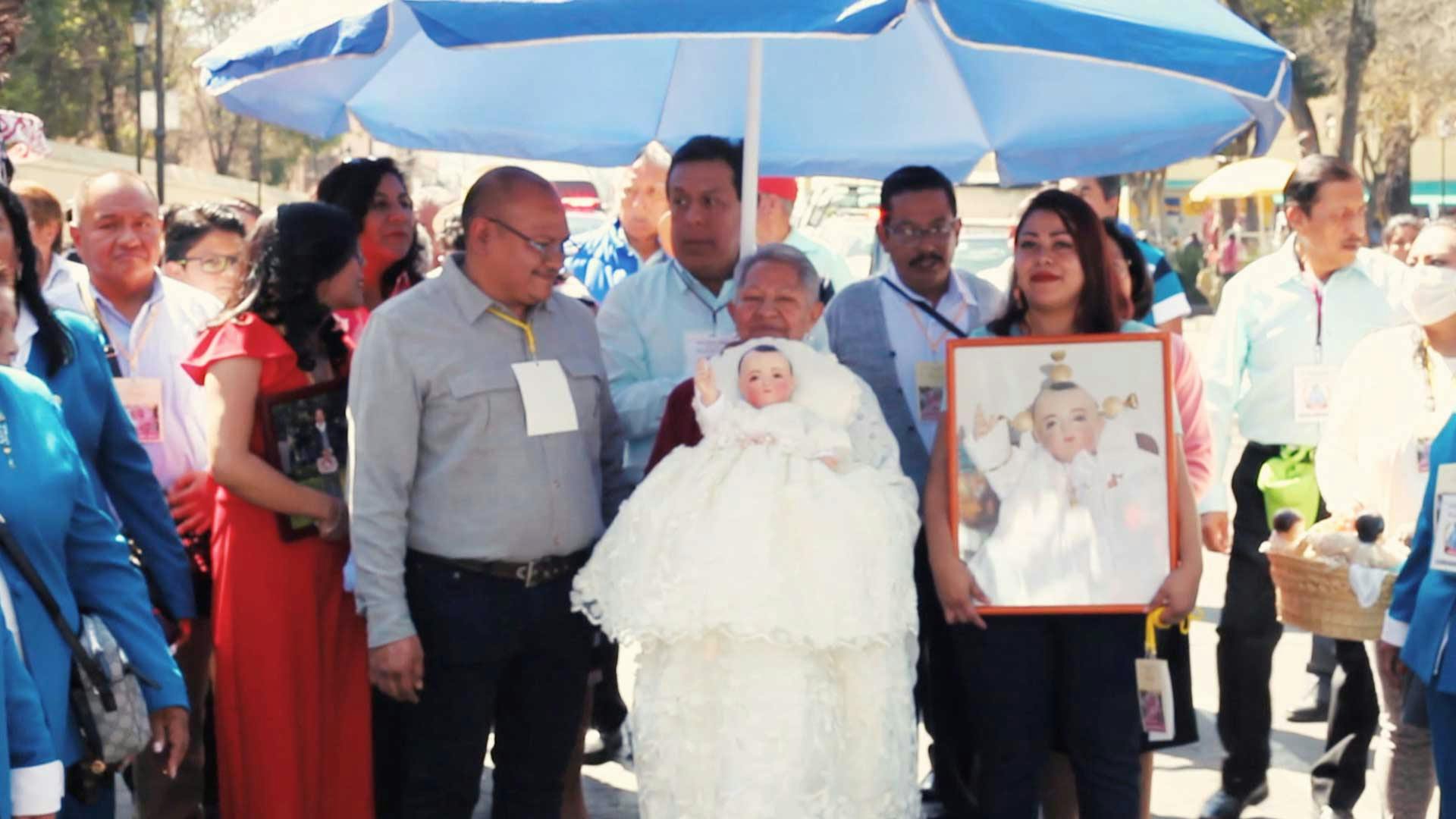 Conoce al Niñopa y la tradición de su cambio de mayordomía en Xochimilco