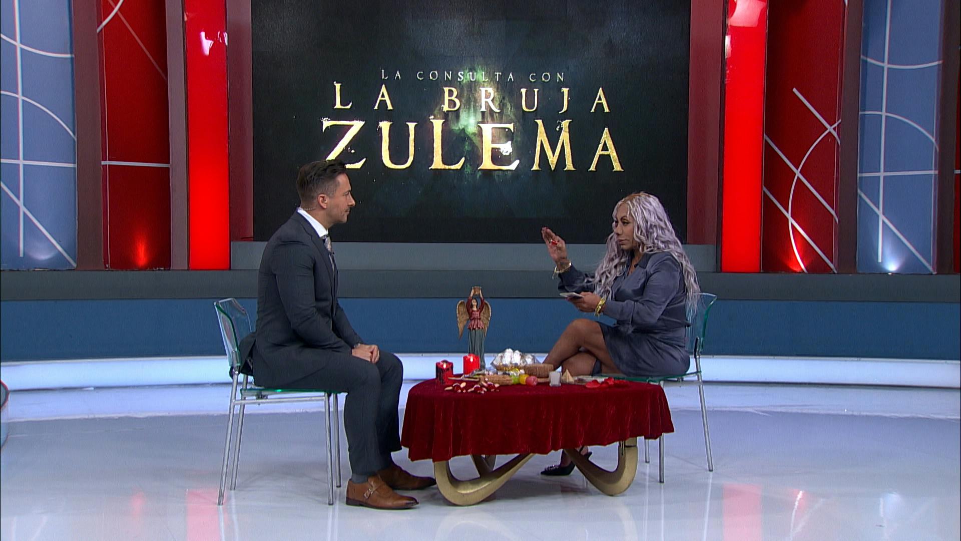 ¿Buscas encontrar el amor? La Bruja Zulema te dice cómo lograrlo