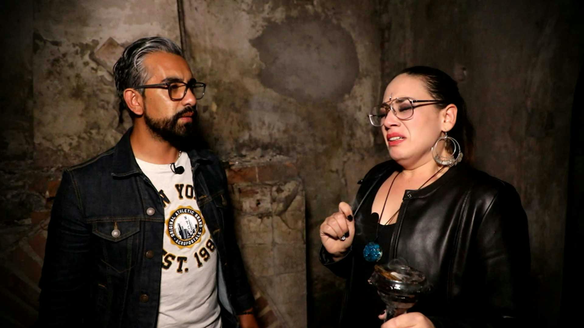 Una casa embrujada, donde rondan las almas en pena de 30 personas