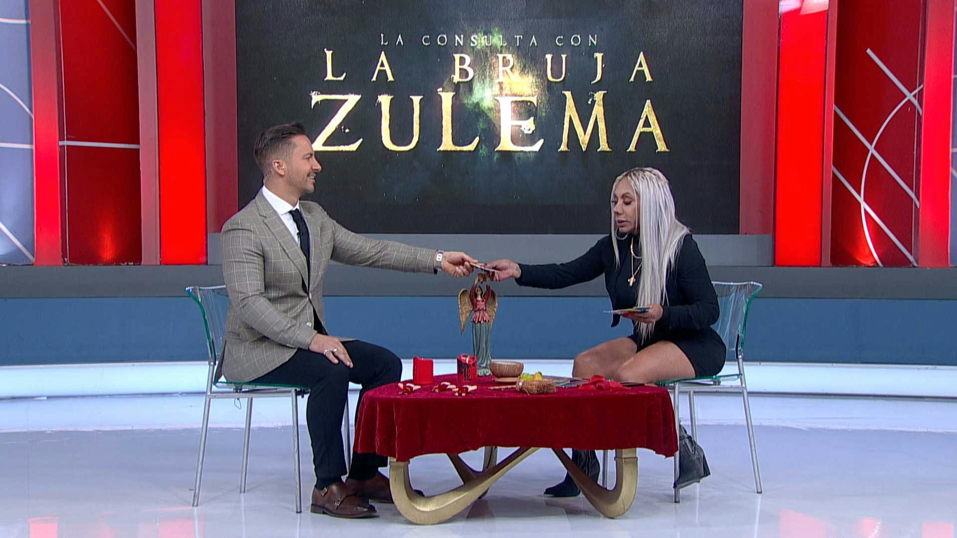 ¿Sabes qué hacer si alguien "te echó la sal? Zulema te lo explica