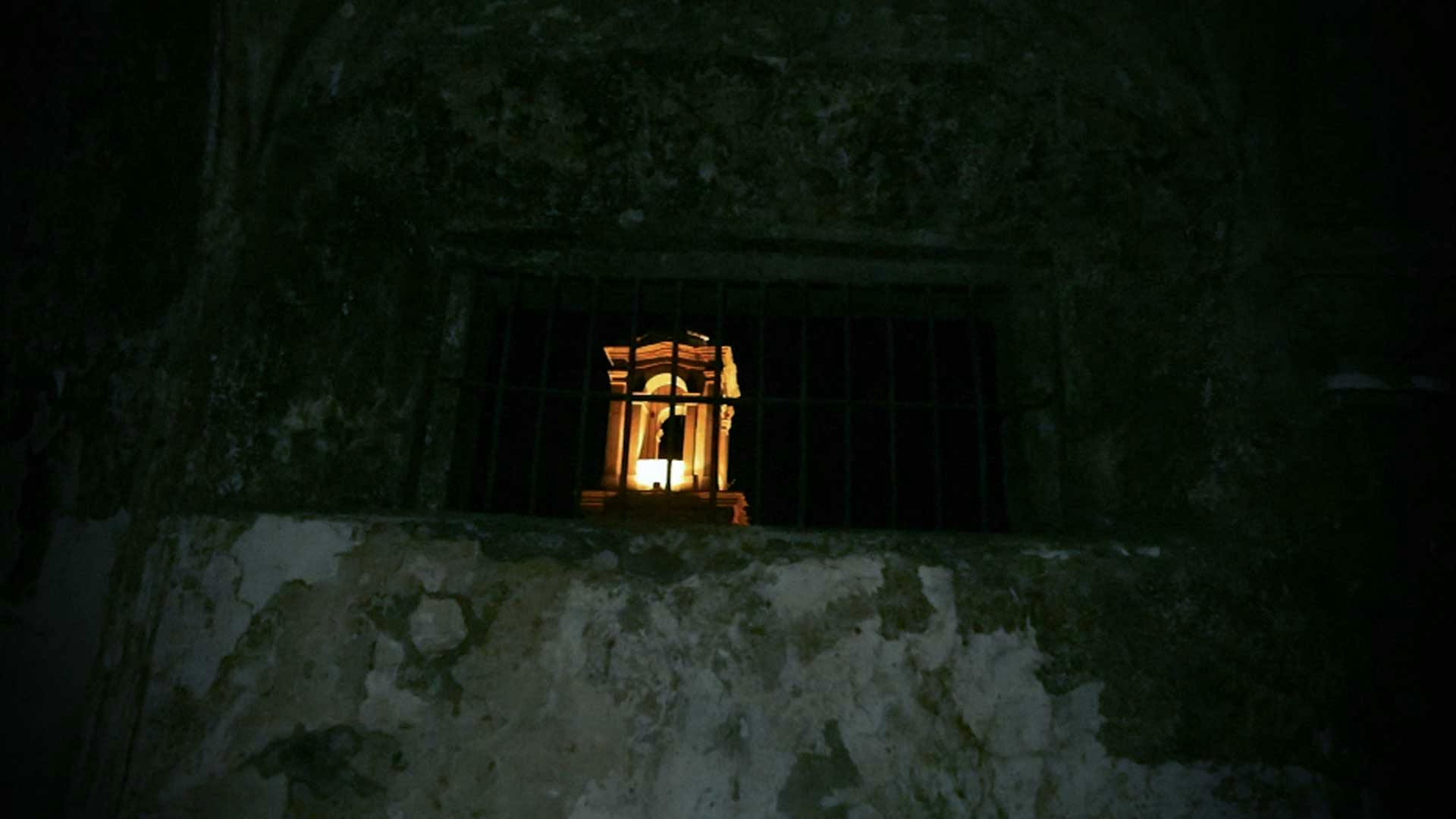 Conoce esta escalofriante investigación en un exconvento embrujado