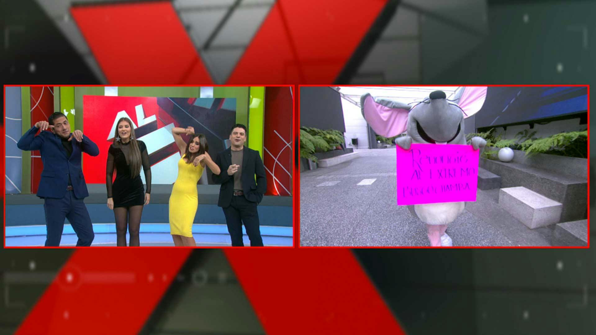 ¡Kecho anda pidiendo trabajo en todo TV Azteca! ¿Lo habrán contratado?