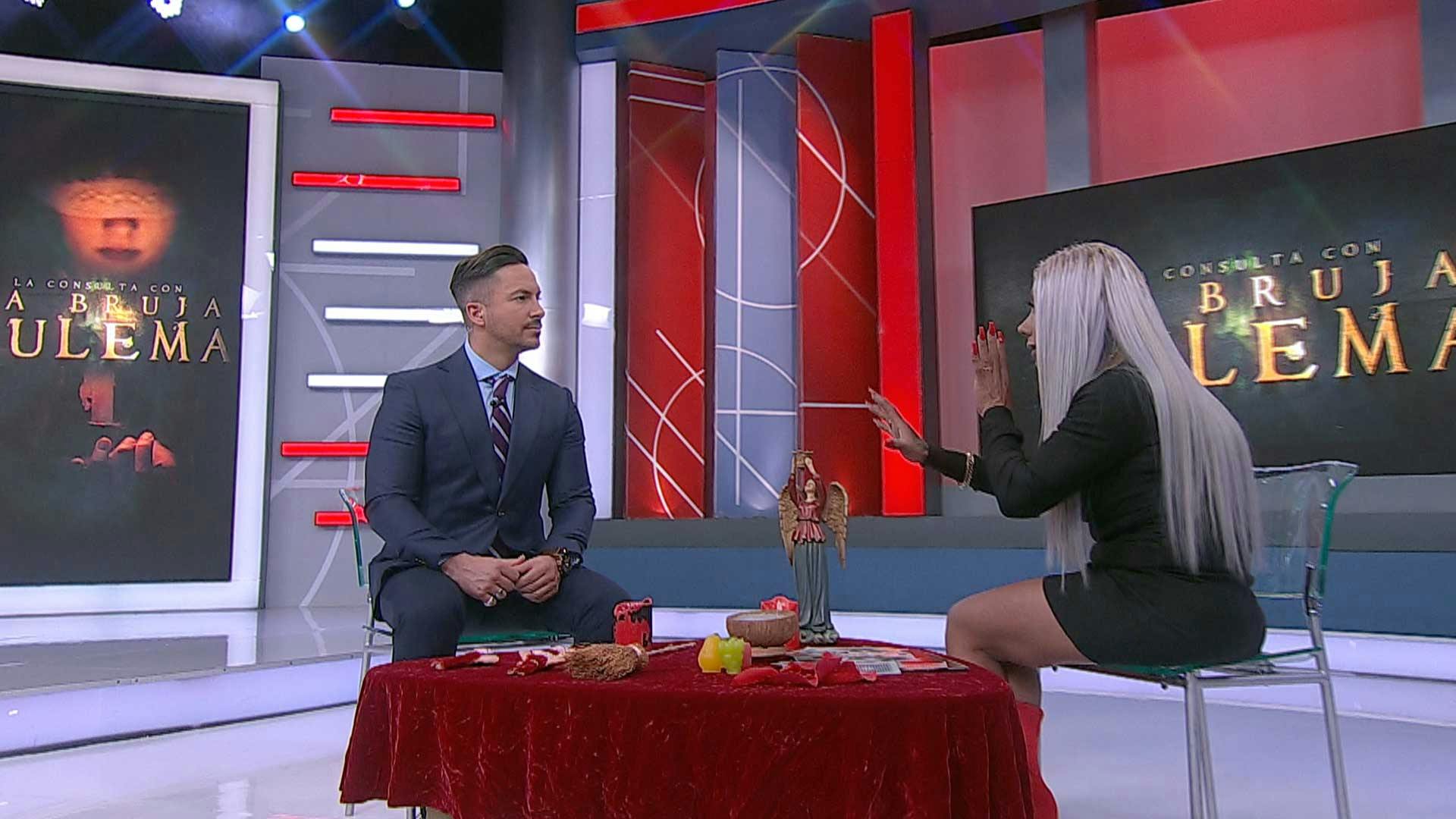 ¿Sientes que un espíritu te sigue? ¡Checa esta buena recomendación!