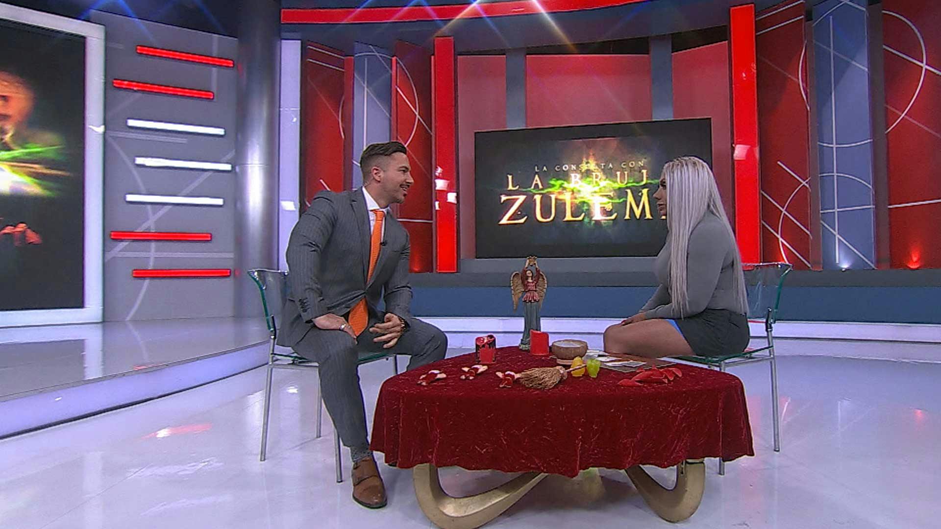 La Bruja Zulema ayuda a una chica que quiere recuperar a su padre