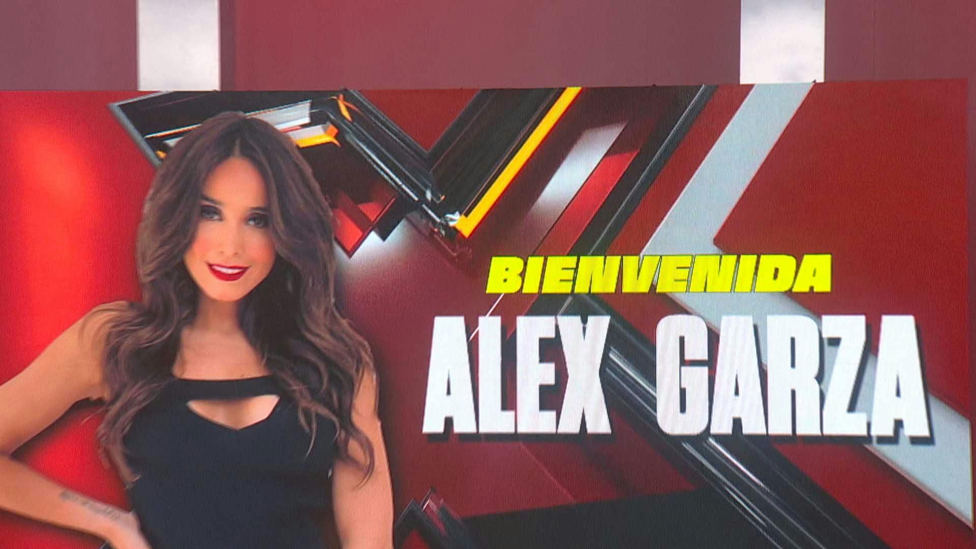 ¡La familia de Al Extremo crece! Alex Garza se integra como conductora.