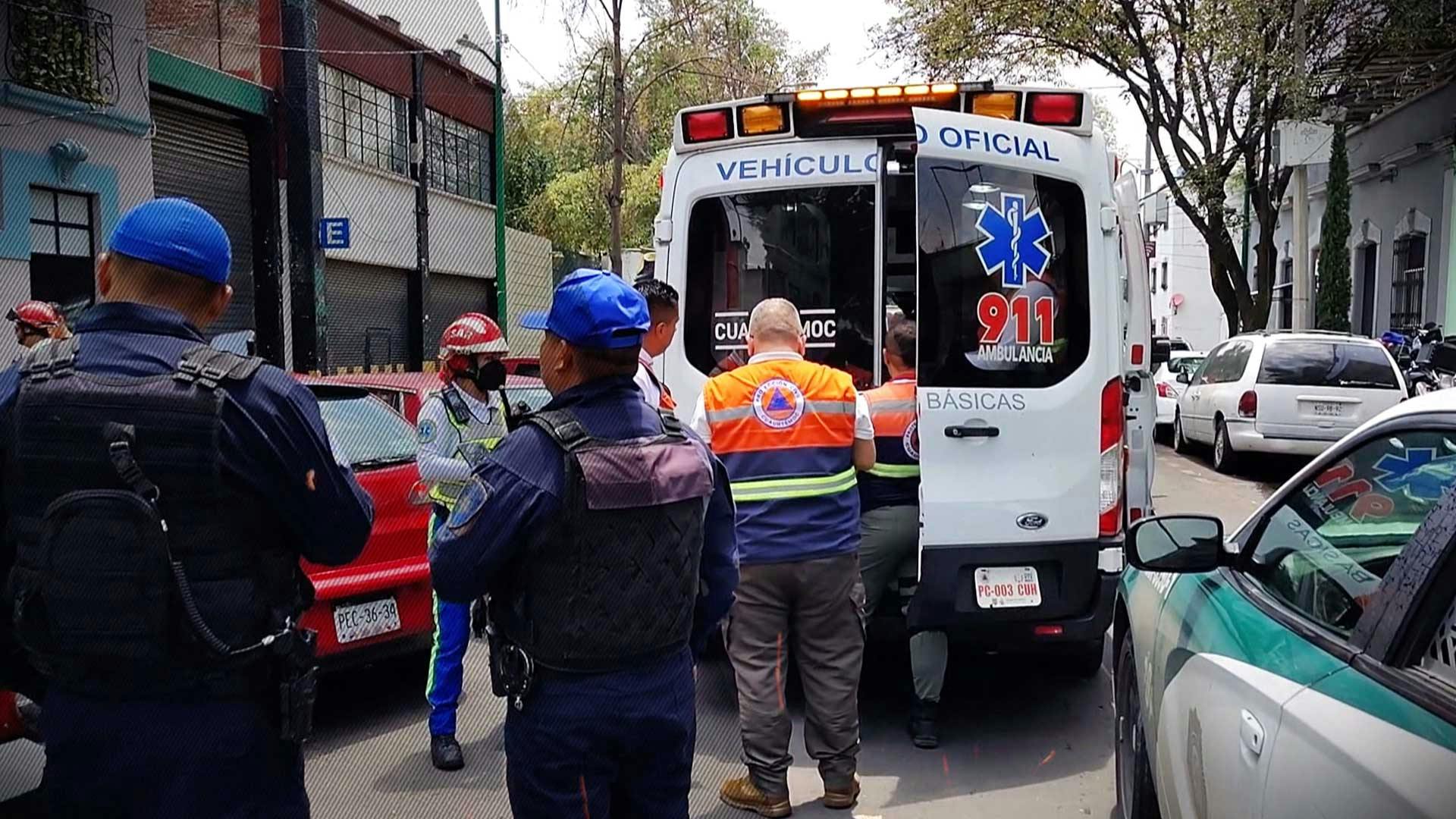 ¡Una explosión cimbró la Guerrero! Así lo reporta 'El Diablo' Becerril