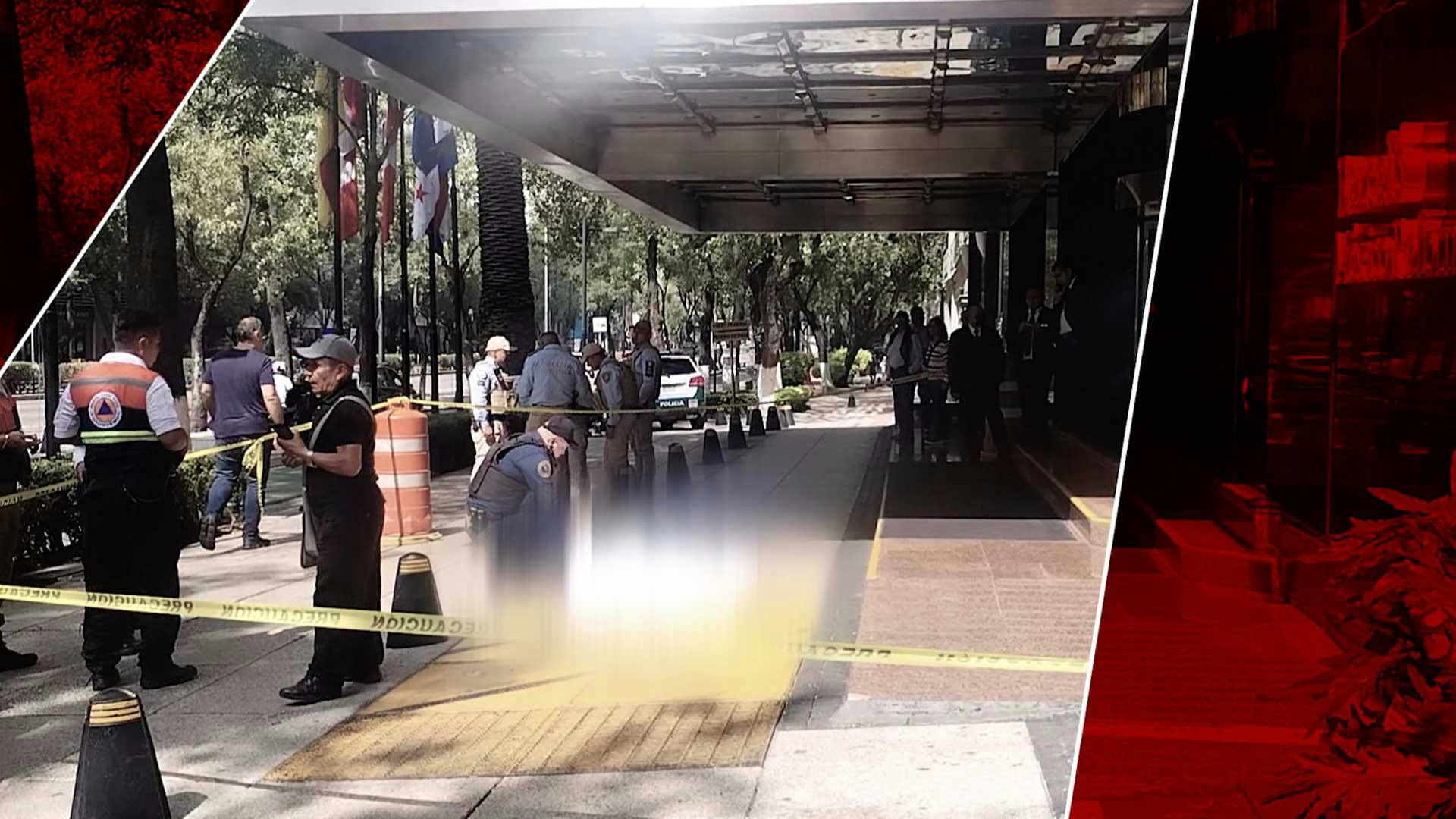 ¡Un infarto le arrebató la vida! Esto sucedió en Paseo de la Reforma