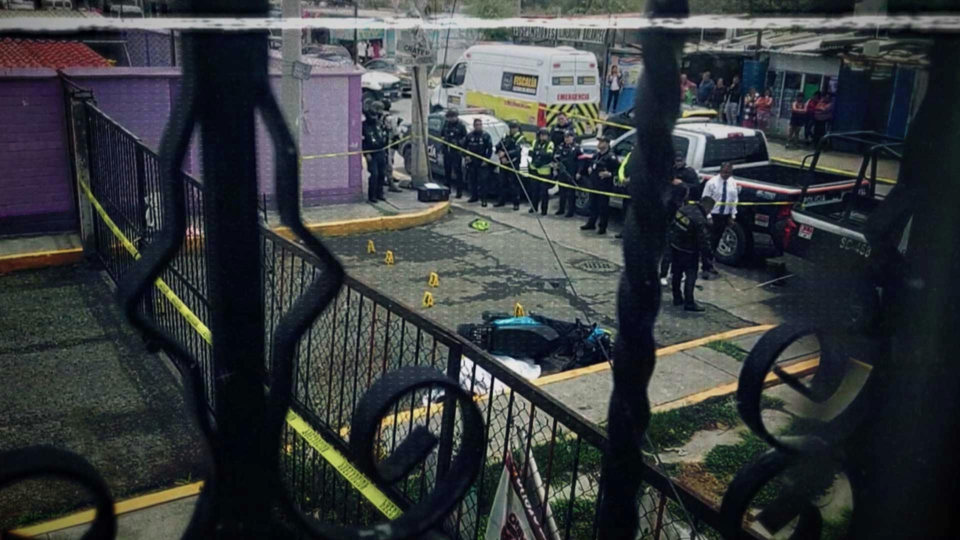 En el Edomex, una hija se quedó sin papá en vísperas del Día del Padre