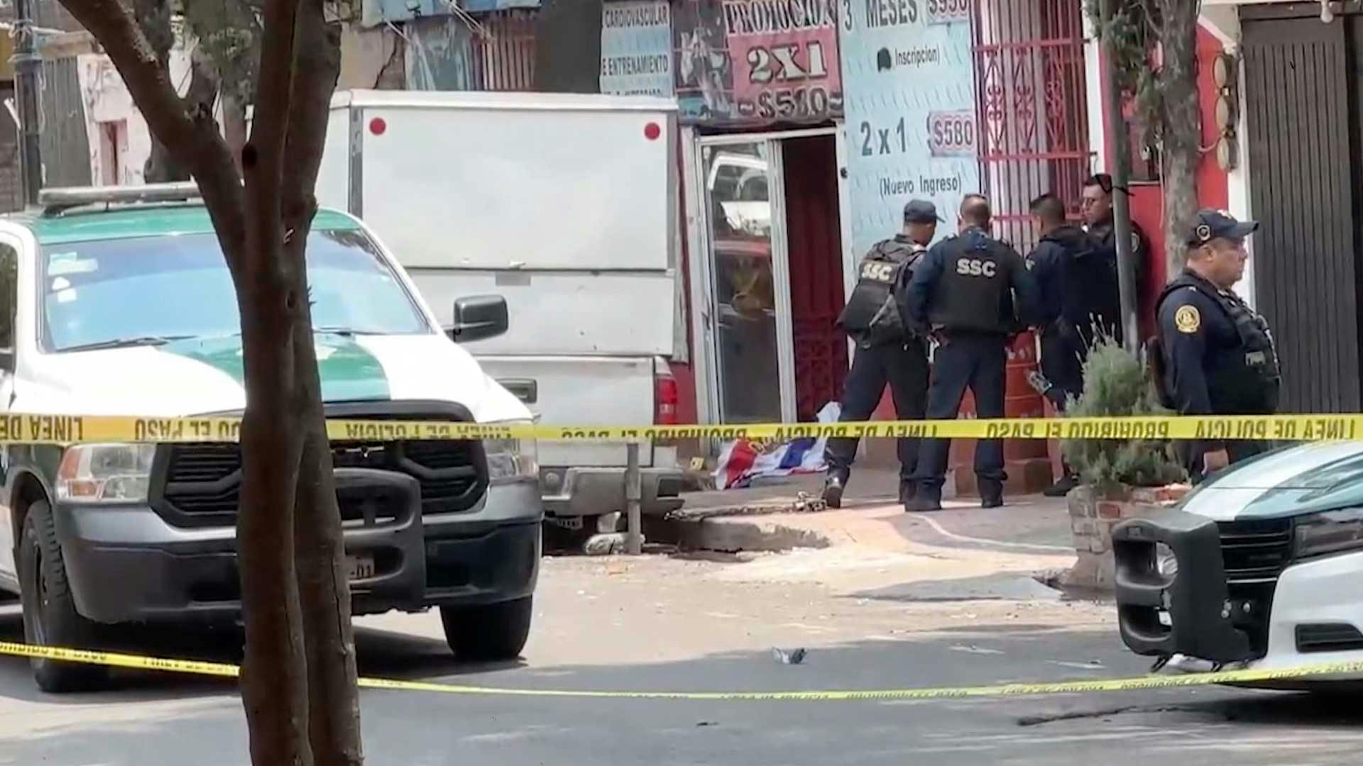 ¡Falleció en Azcapotzalco tras recibir tres certeros plomazos!