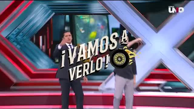 ¡No traía cinturón y no la libró! Así lo reporta El Diablo Becerril