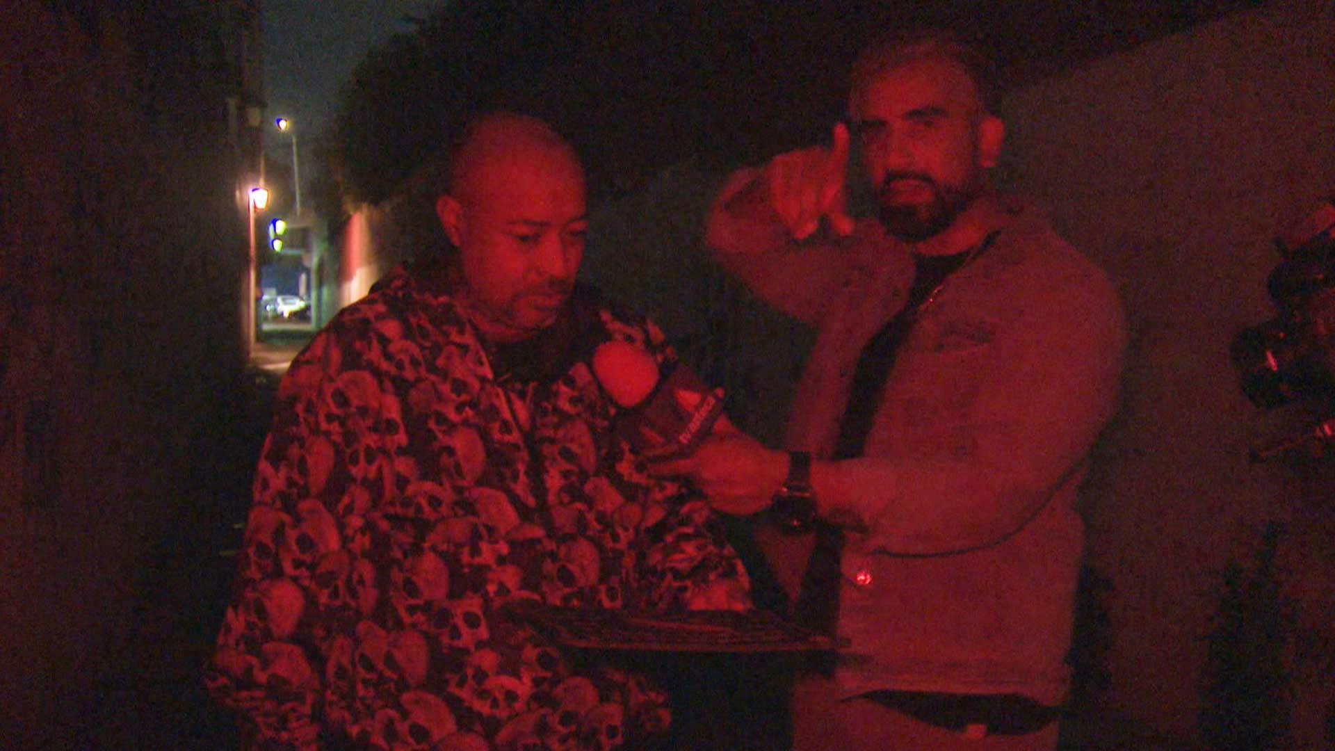 El callejón del Diablo | Al Extremo