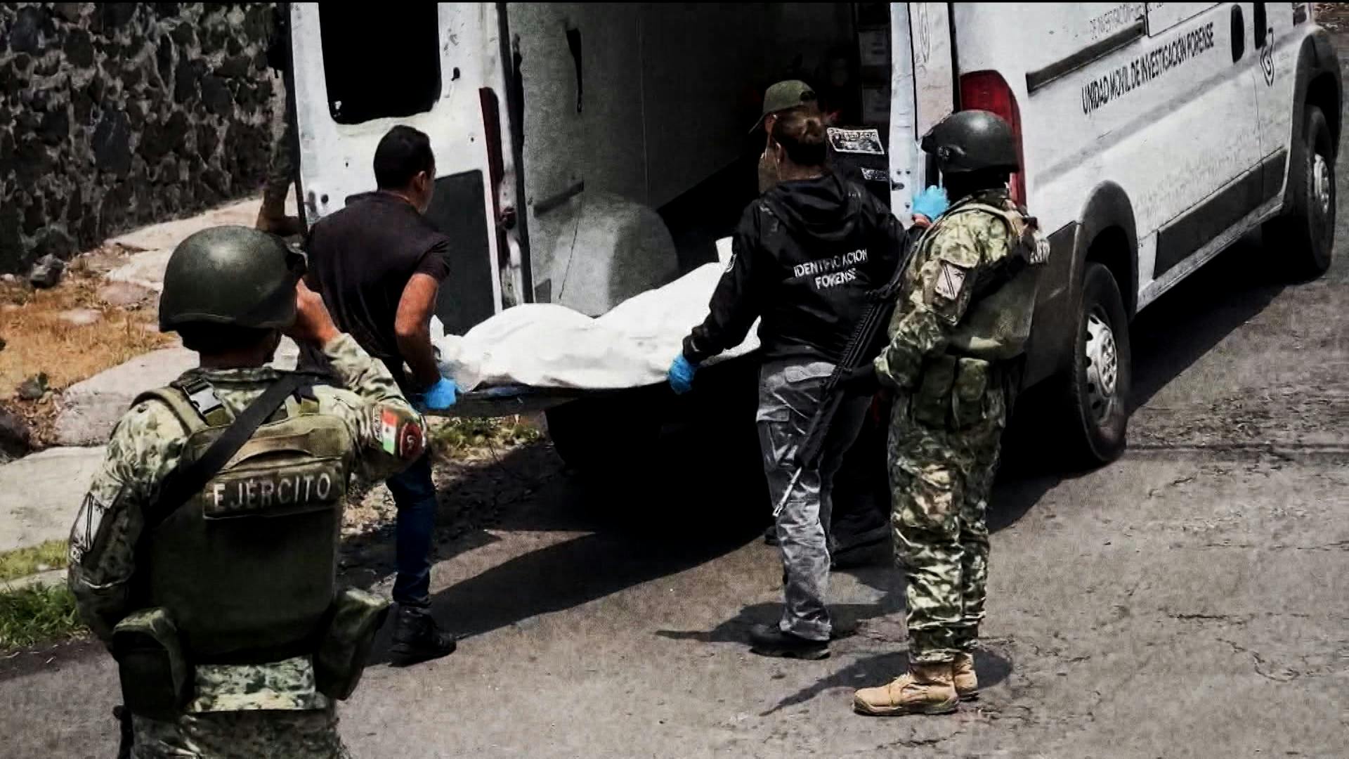 Dueño de purificadora no sobrevivió a los plomazos en su negocio en Tlalpan